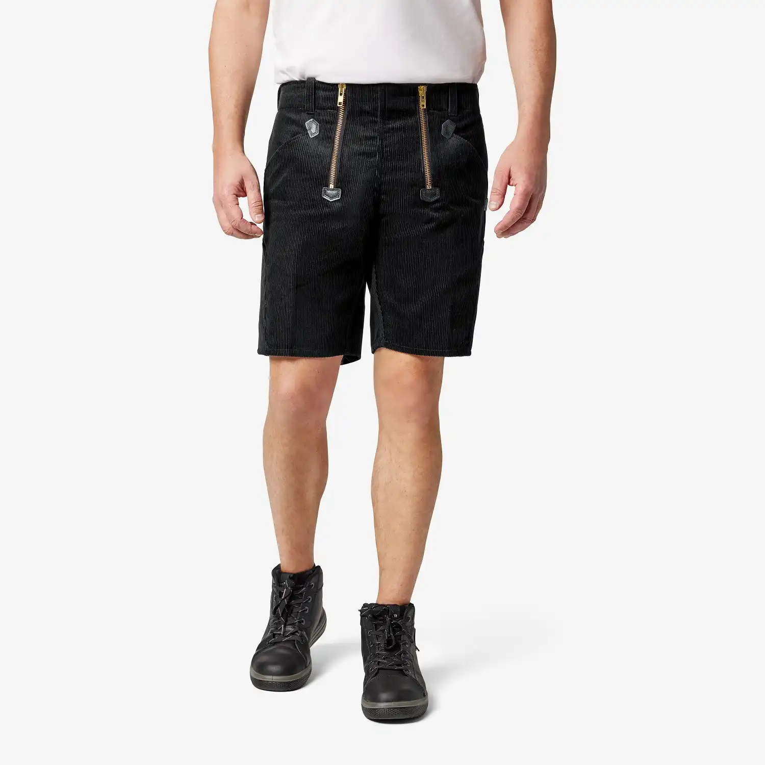 Zunft-Shorts Genuacord "HANS" in 54 - Thumbnail 2