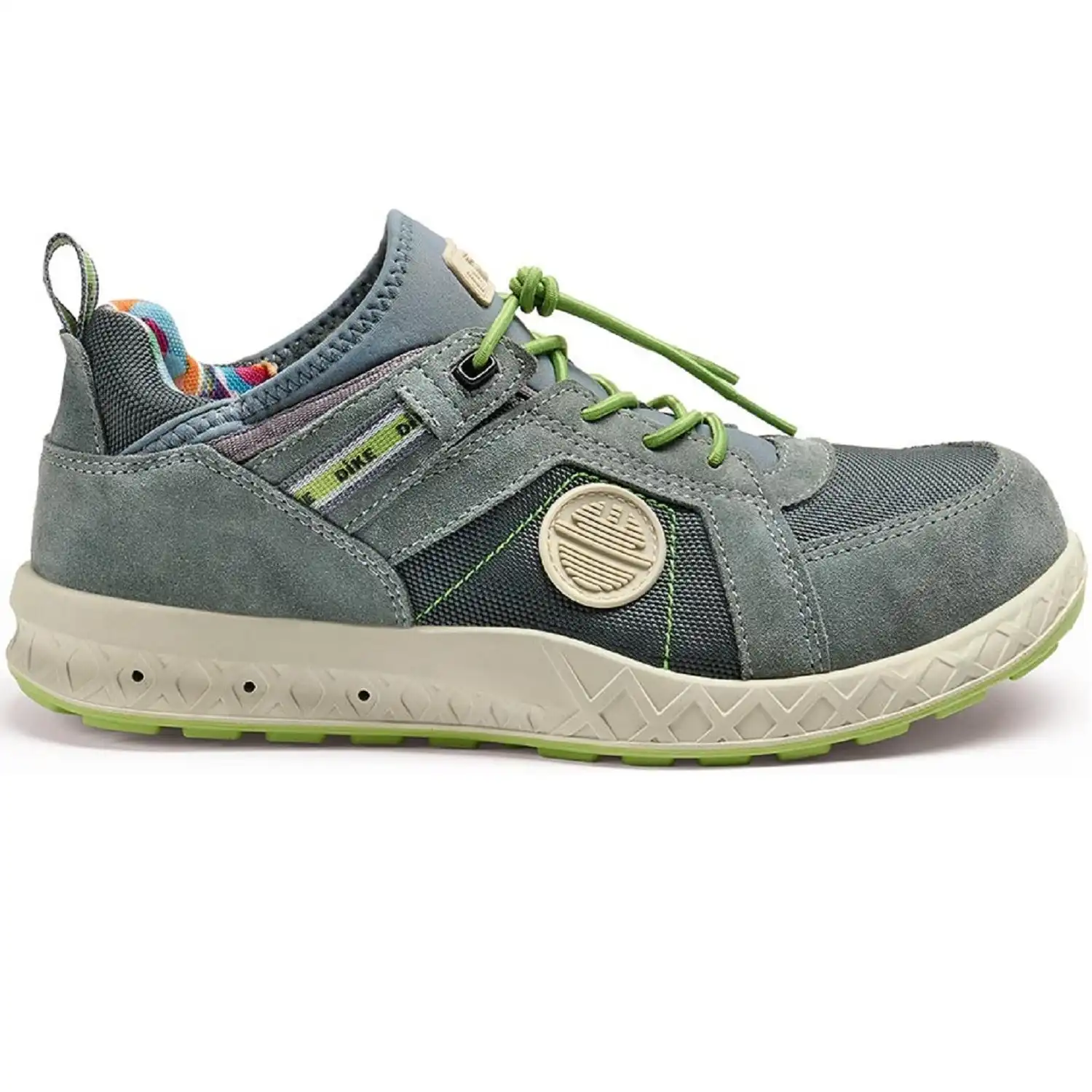 Damen Sicherheitshalbschuhe S3 "PRIMATO AIR" ardesia in 42 - Bild 1