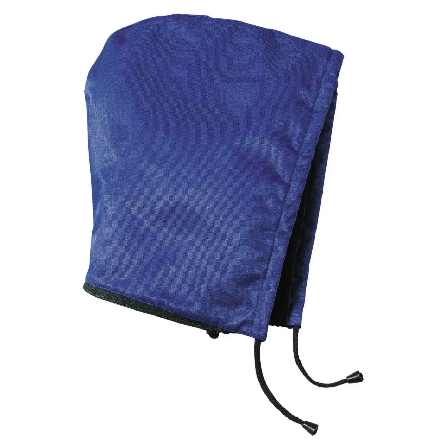 Kapuze "MACKENZIE" Complete mit Reißverschluss in kornblau - Thumbnail 1