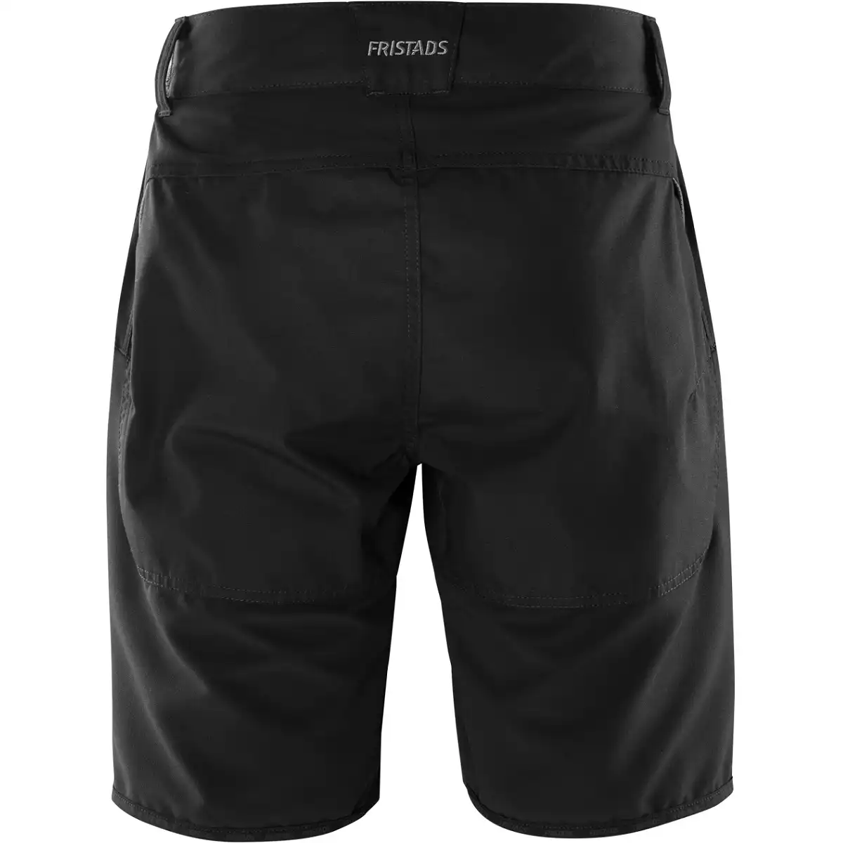 Stretch Shorts "CARBON" Outdoor in schwarz, L - Thumbnail 2