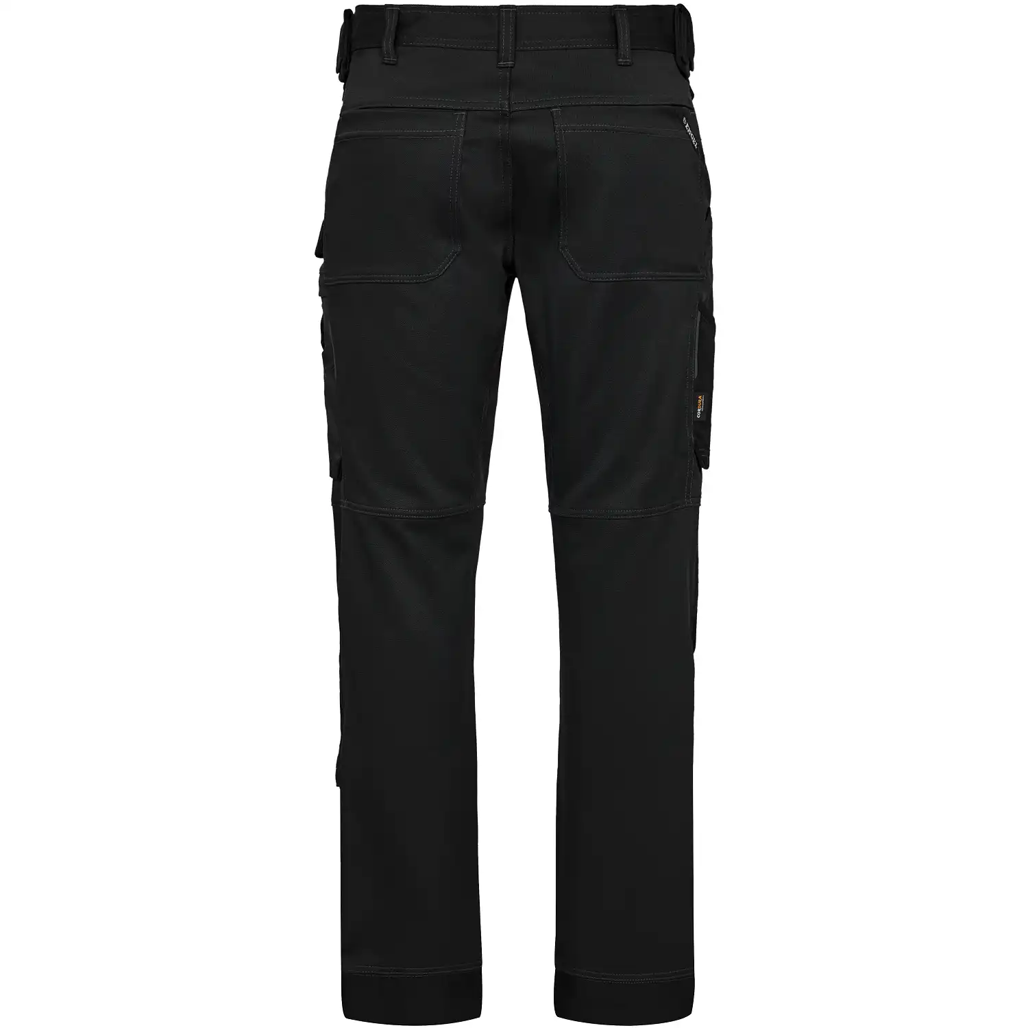 Stretch-Bundhose "2363-314" X-treme in schwarz, 48 - Thumbnail 2