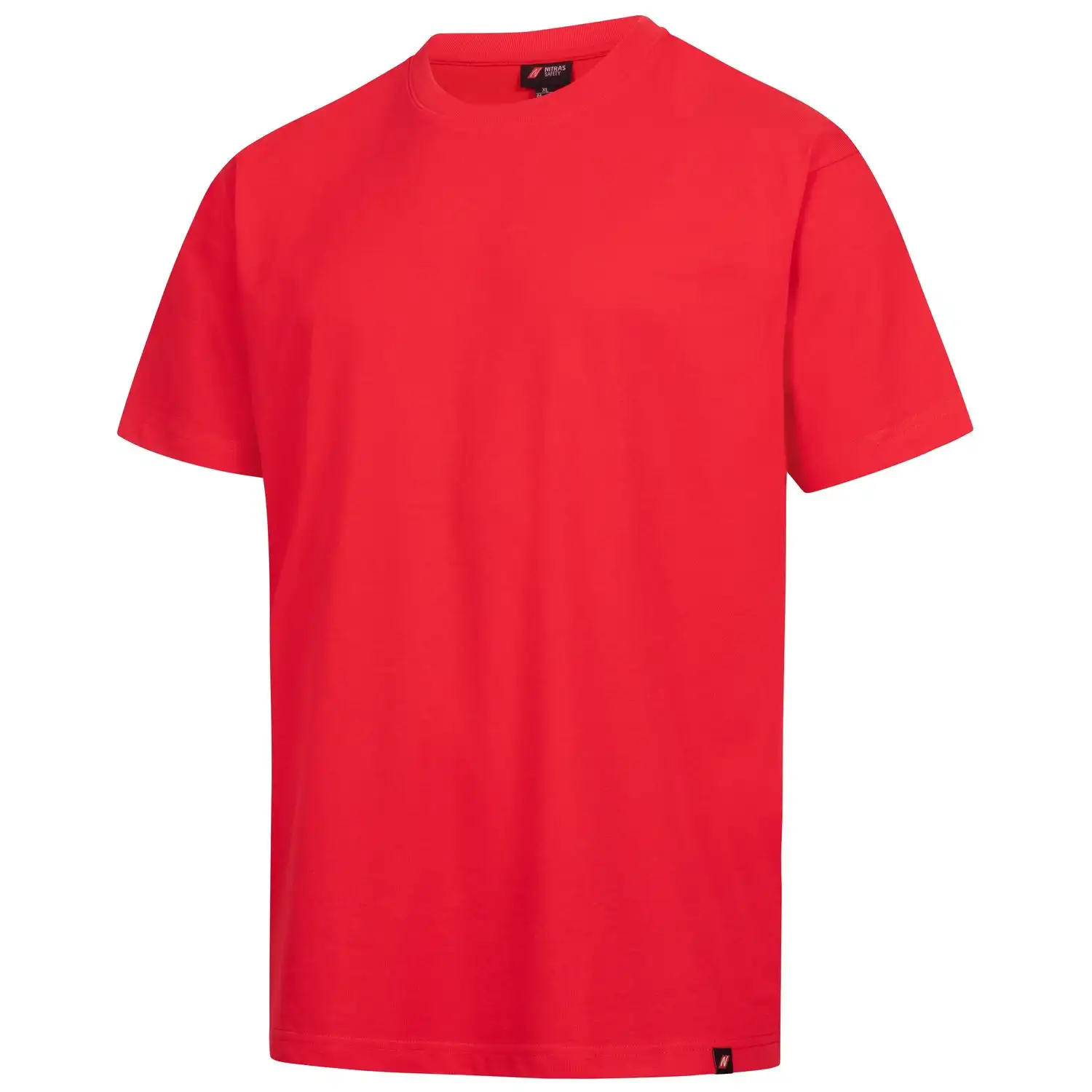 Herren T-Shirt "MOTION TEX PLUS" in Rot, L - Thumbnail 1