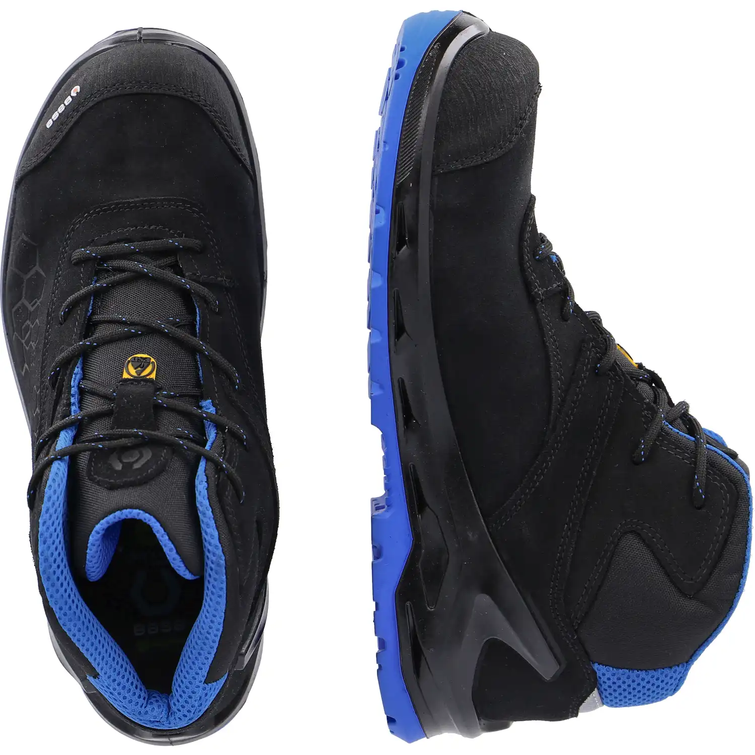 Sicherheitshochschuhe S3 "I-ROBOX TOP" Record in 42 - Thumbnail 2