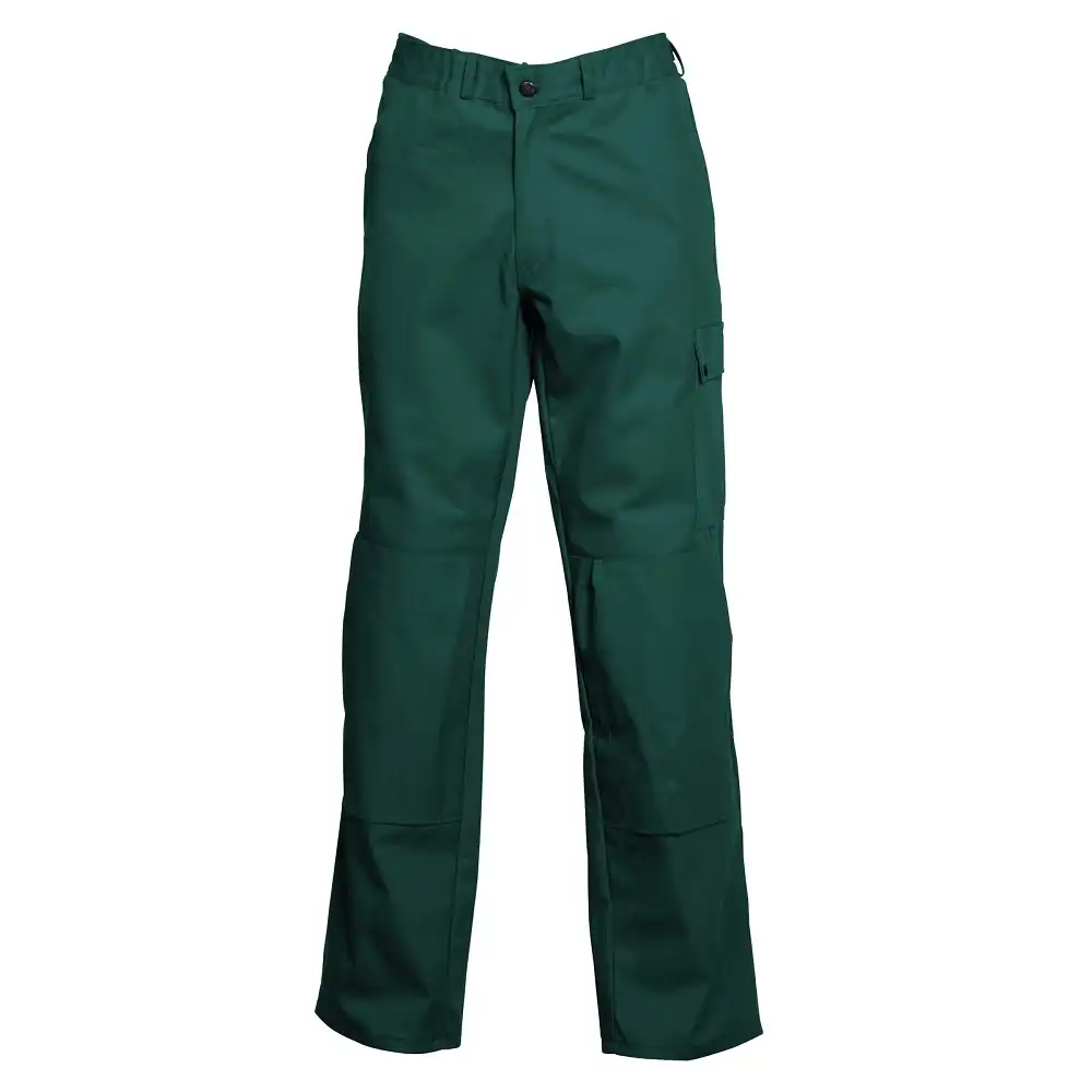 Bundhose "8402" Basic in grün, 48 - Thumbnail 1