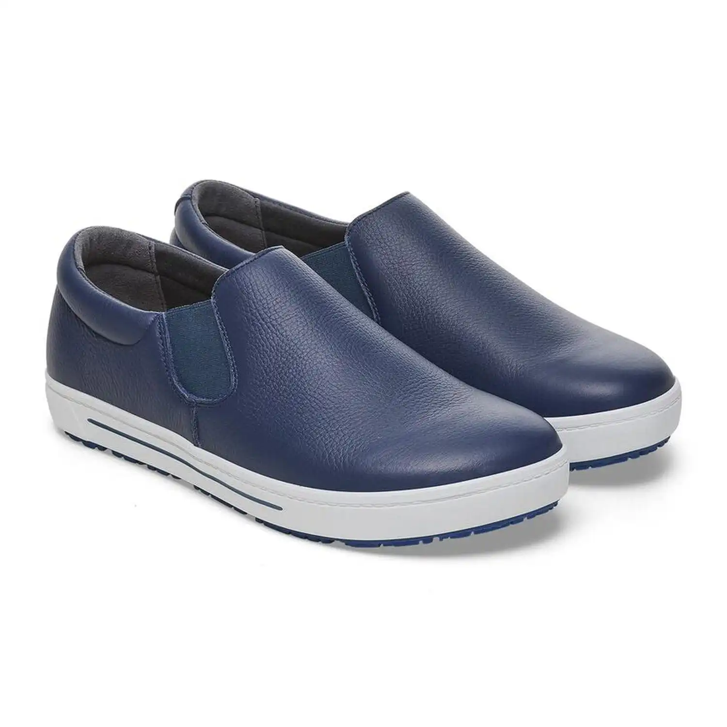 Berufshalbschuhe O2 "QO 400 NL" in navy in 35 - Thumbnail 4