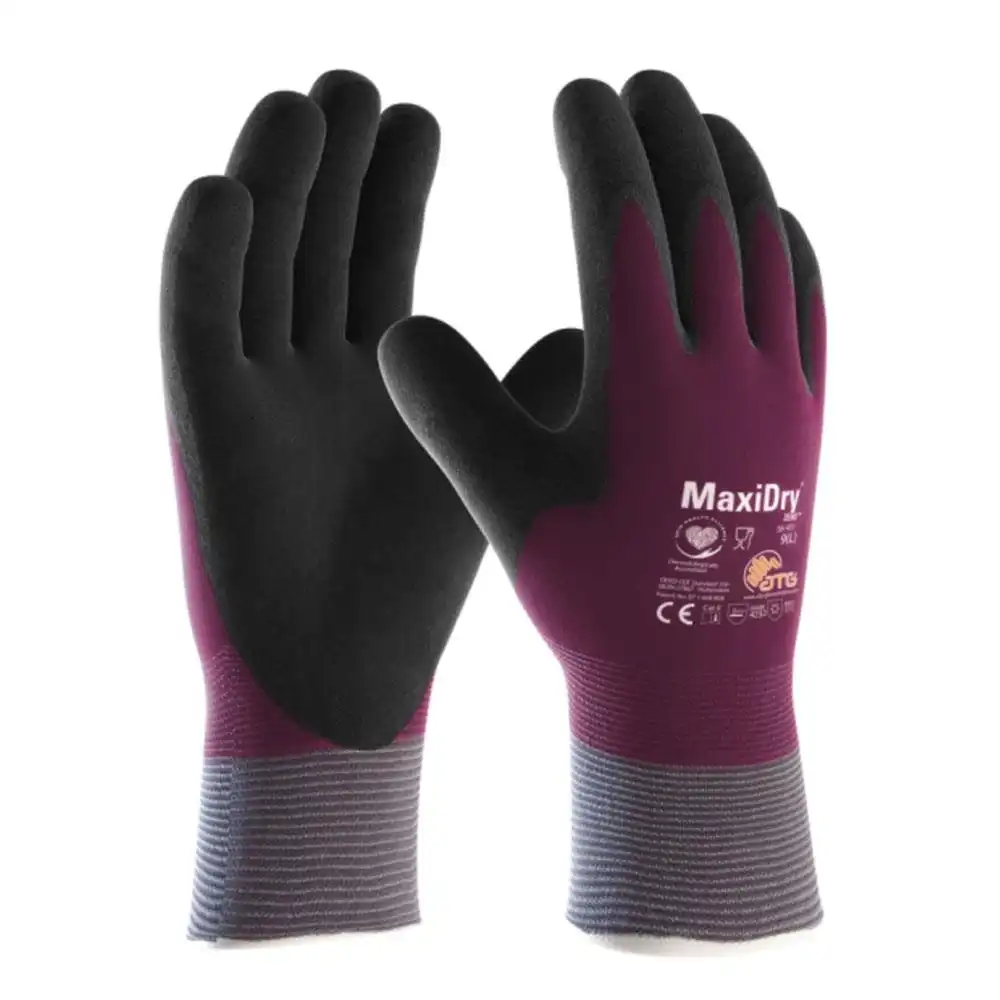 Montagehandschuhe 56-451 "MaxiDry® Zero" in 10 (XL) - Thumbnail 1