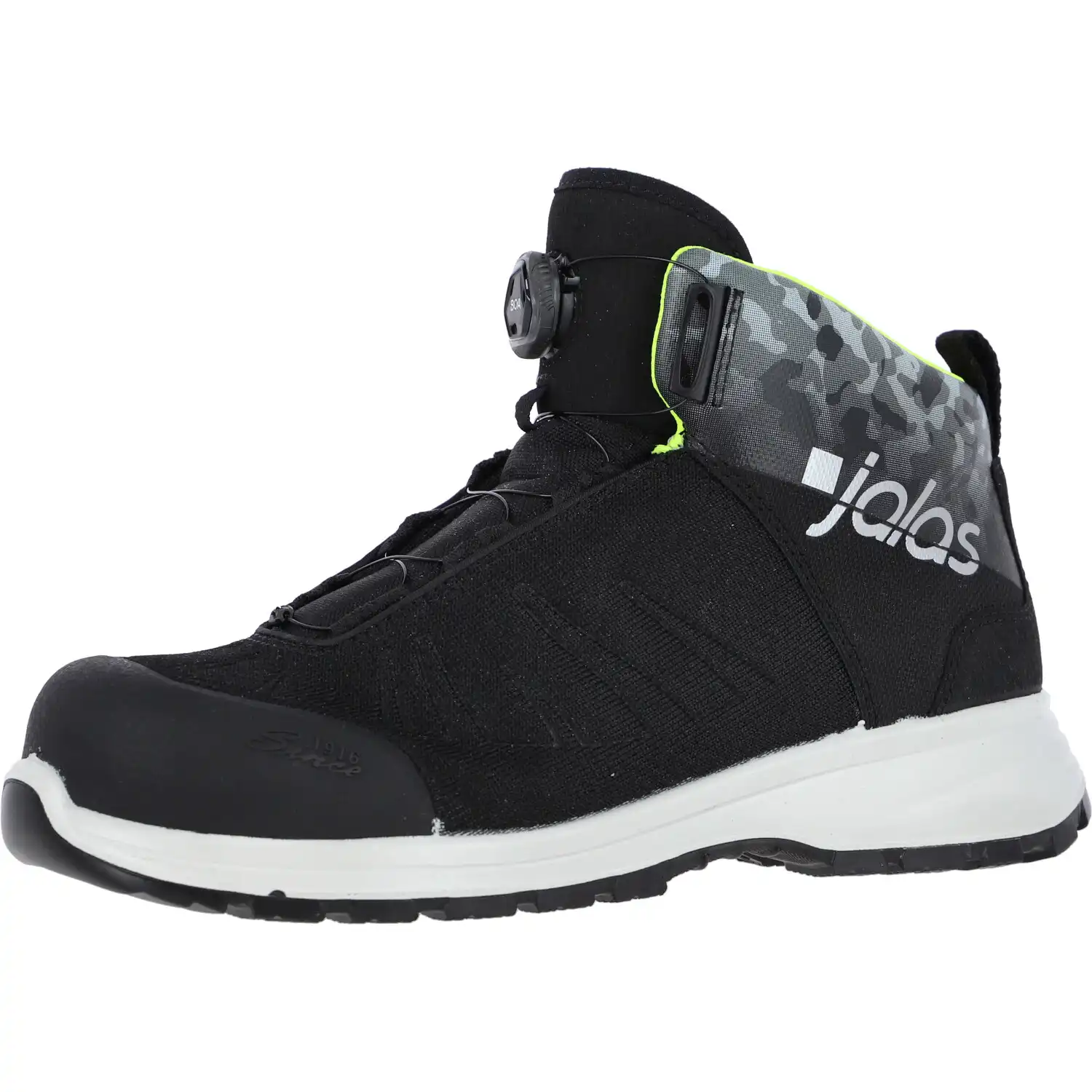 Sicherheitshochschuhe S3 "7178" ZENIT EVO  in 44 - Thumbnail 1