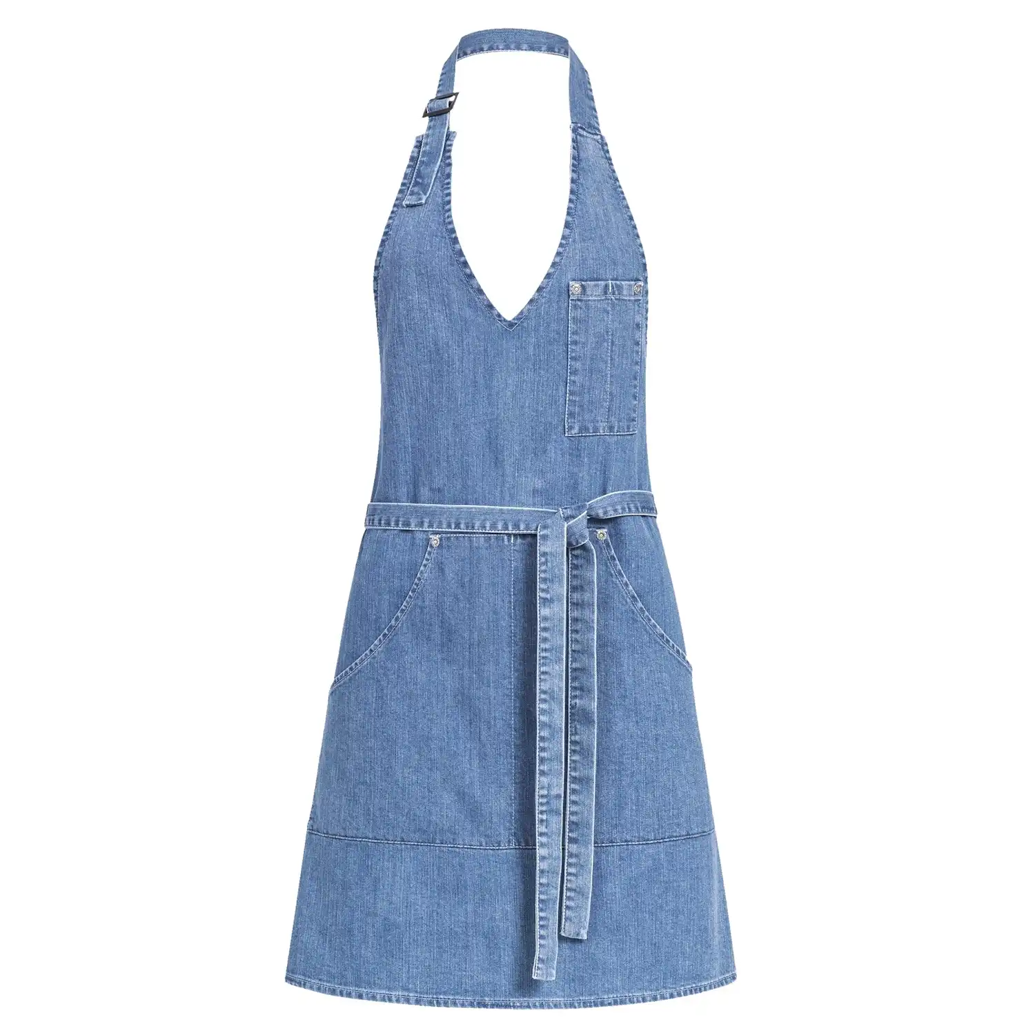 Damen-Latzschürze "44118" - Thumbnail 1