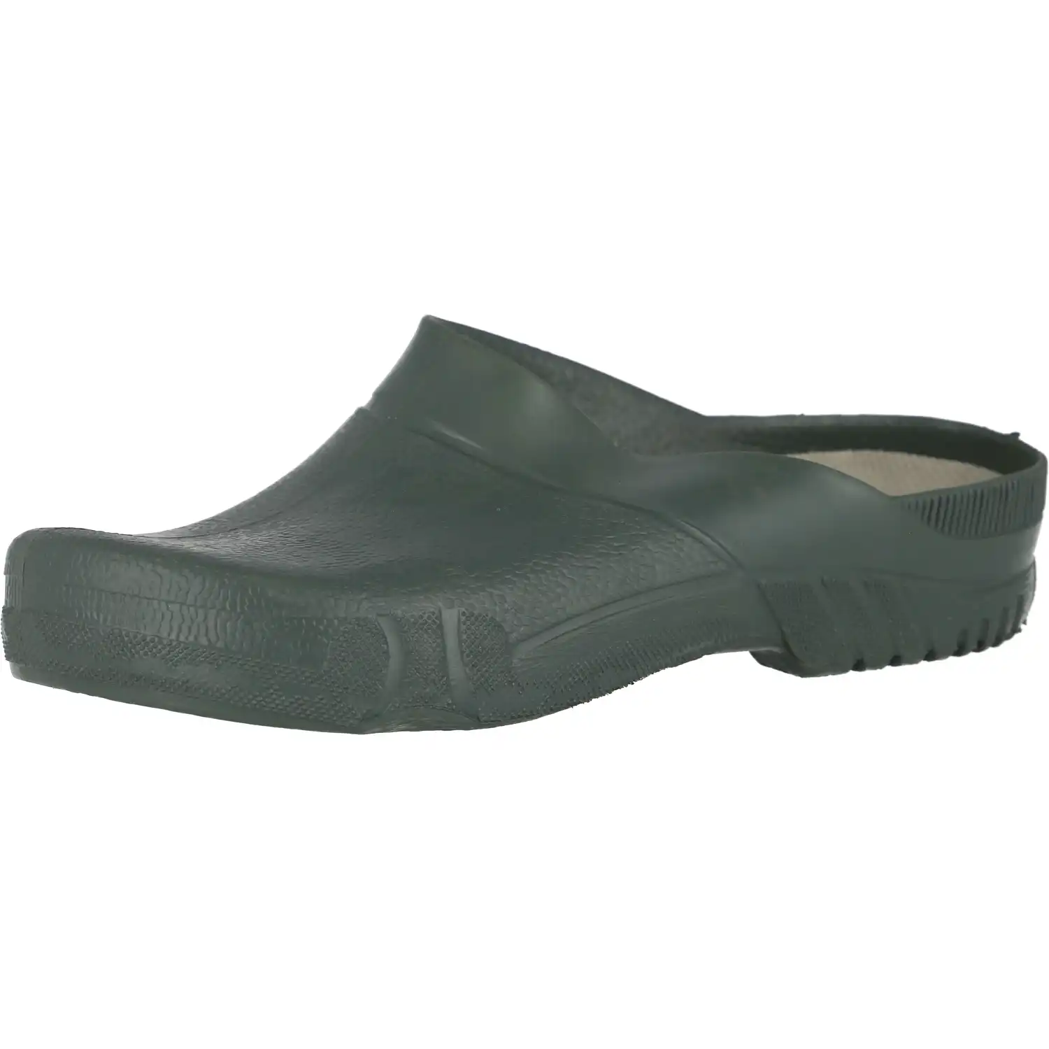 Garten-Clogs "EFEU" Grün in 43/44 - Thumbnail 1