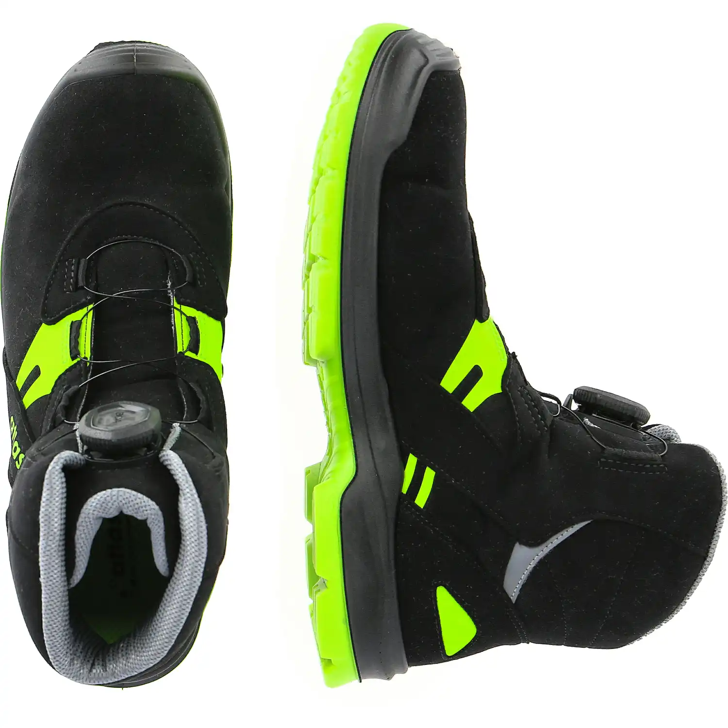 Sicherheitshochschuhe S3 "FLASH 8255" BOA®  in 48 - Thumbnail 2