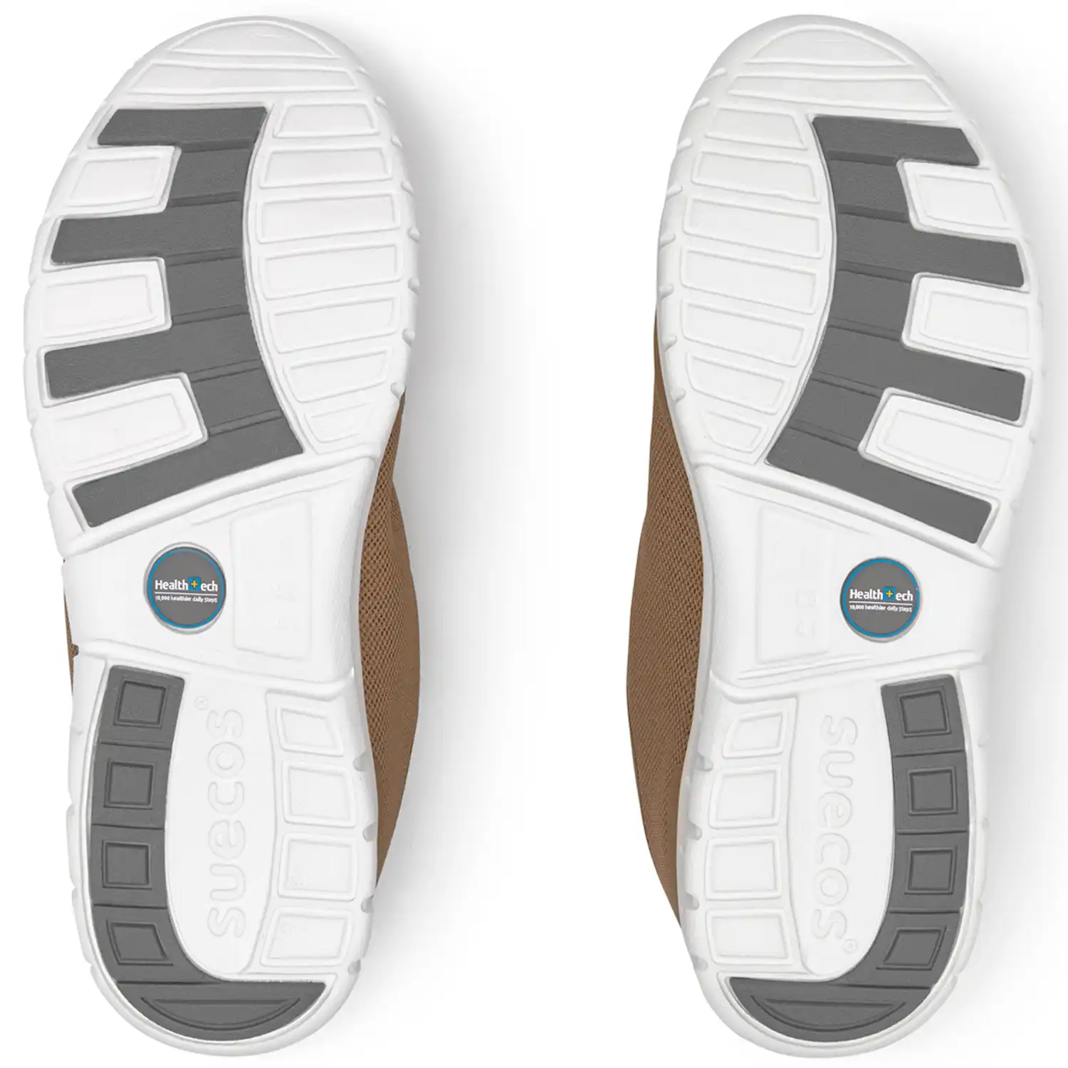 Halbschuhe "ALMA" brown in 44 - Thumbnail 6