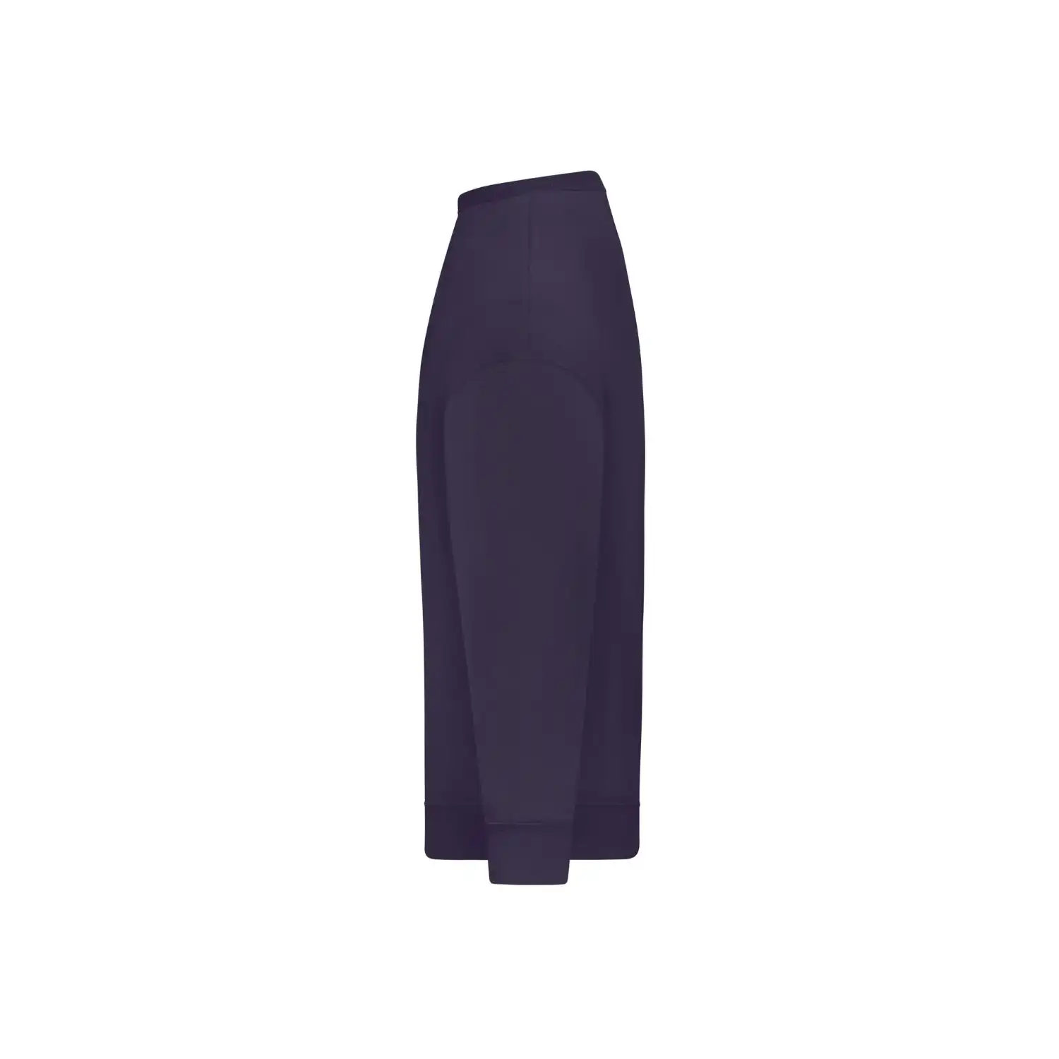 Unisex Sweatshirt "OVERSIZED SWEAT" 8042 in purple, 3XL - Thumbnail 3