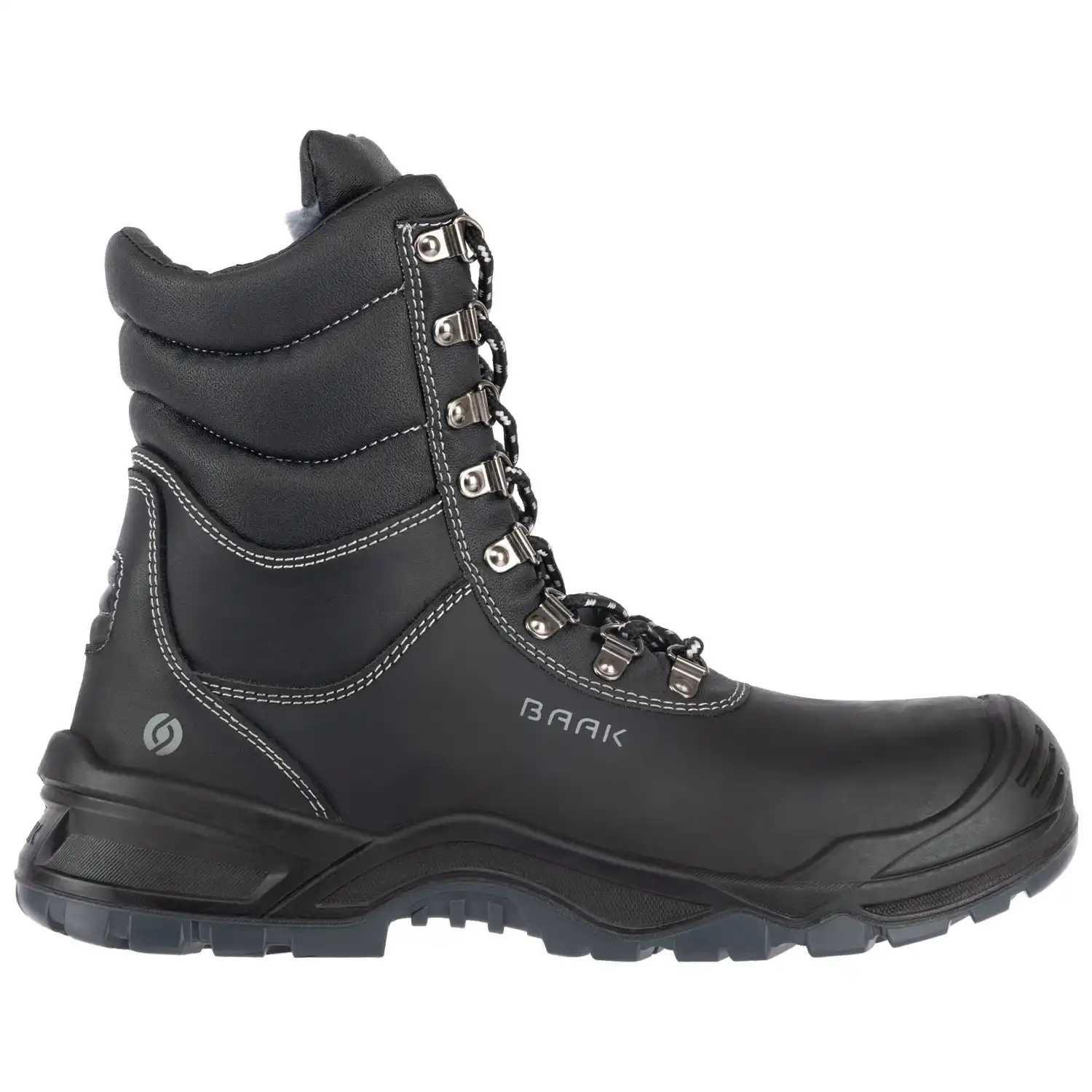 Winter Sicherheitsstiefel S3 "MAGNUS2" in 43 - Thumbnail 4