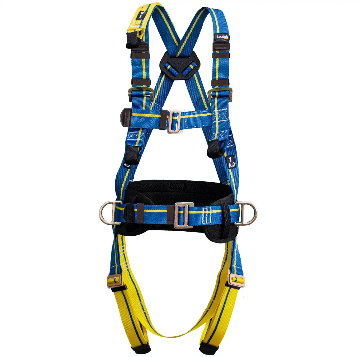 Auffanggurt LIGHT PLUS 4 in L-XL - Thumbnail 1