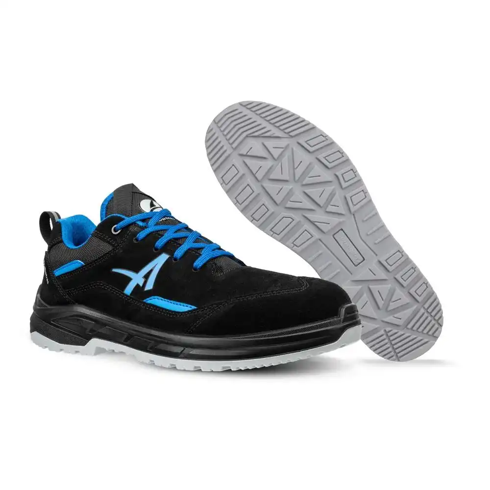 Sicherheitshalbschuhe S3 "VECTOR BLUE LOW" in 42 - Thumbnail 3