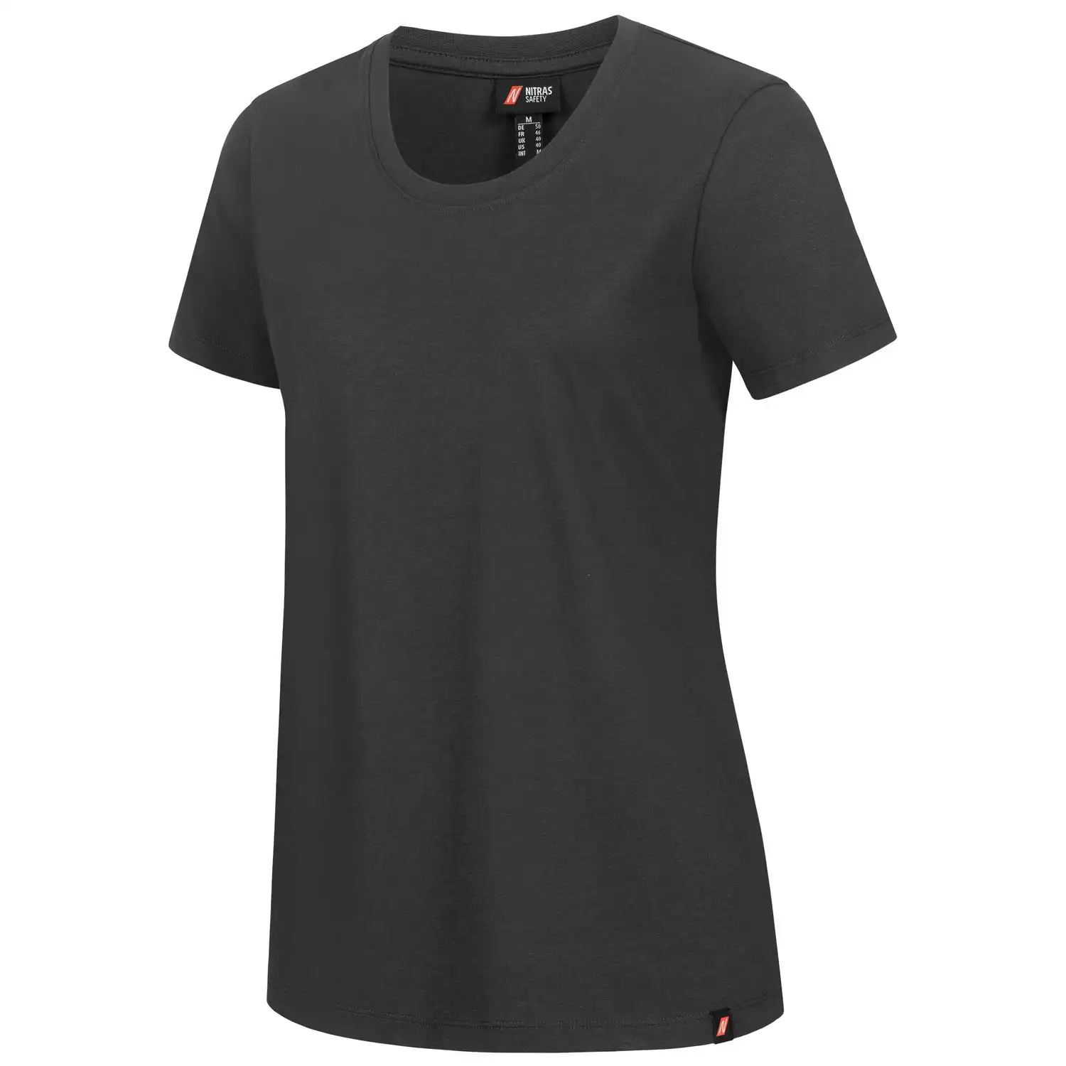 T-Shirt Damen "MOTION TEX PLUS" in schwarz, S - Thumbnail 1
