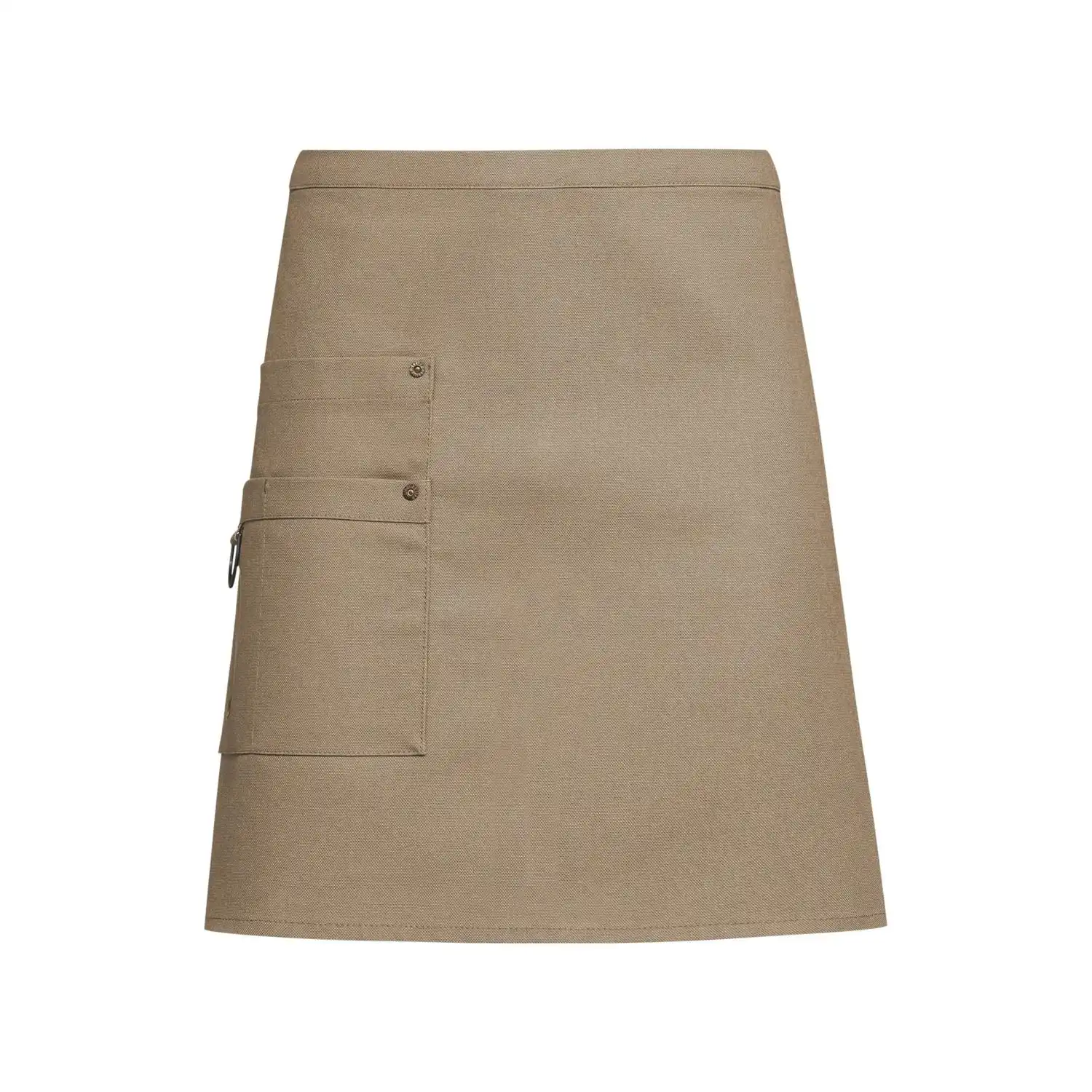 Schürze Vorbinder Canvas "4143" in sand - Thumbnail 1