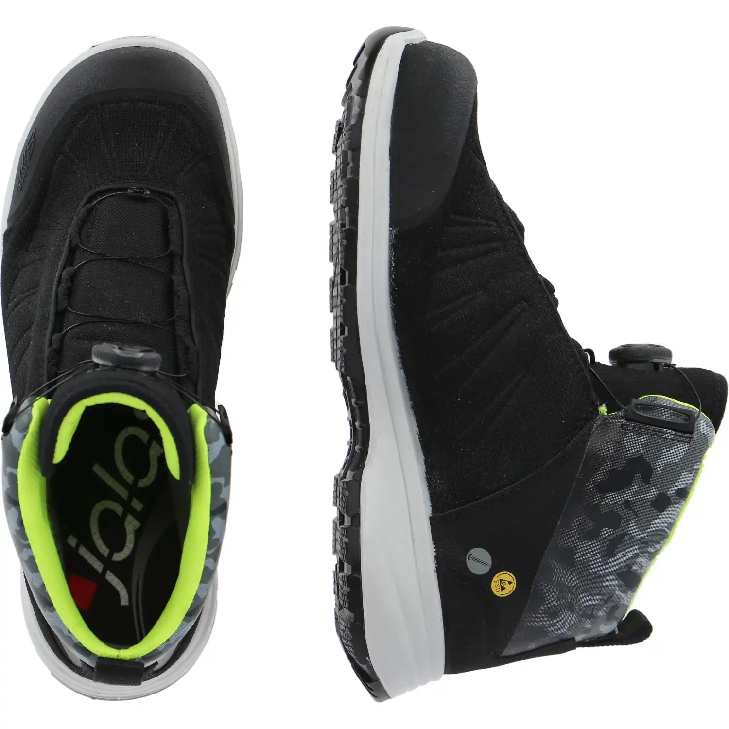 Sicherheitshochschuhe S3 "7178" ZENIT EVO  in 44 - Thumbnail 2