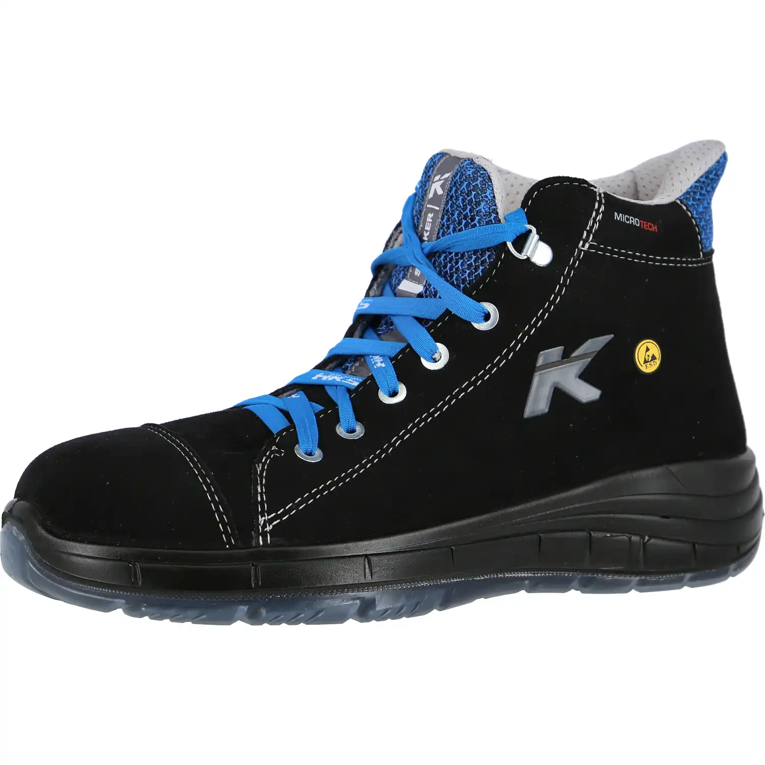 Damen Sicherheitshochschuhe S1 „MAGIC 1 M“ K-Run in 37 - Thumbnail 1