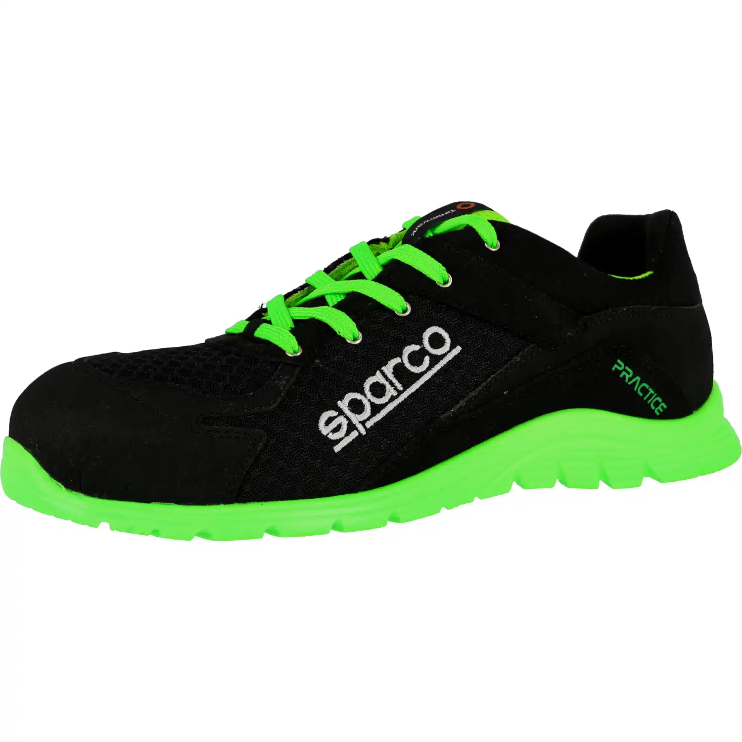 Sicherheitshalbschuhe S1P "PRACTICE VERDE" in 46 - Thumbnail 1