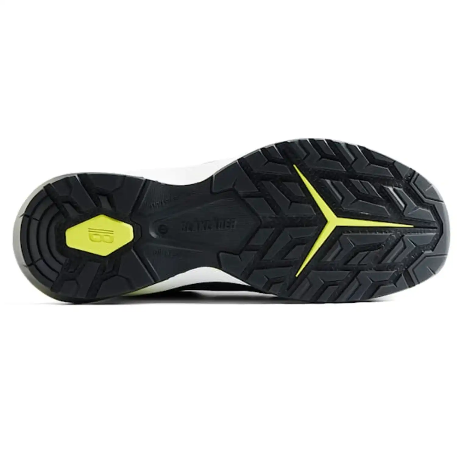 Sicherheitshalbschuh S3S "STRIKER" schwarz/limettengrün in 43 - Thumbnail 4