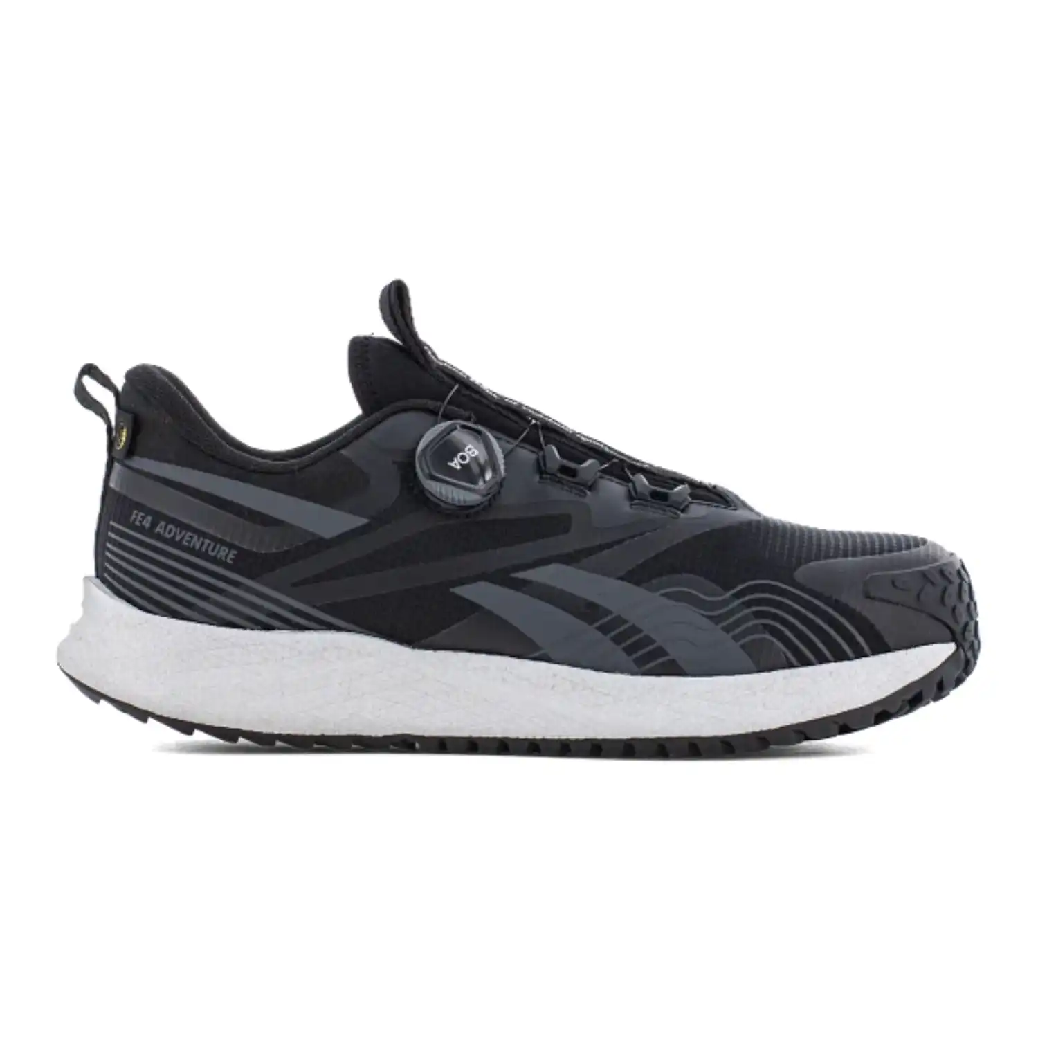Sicherheitshalbschuhe S1PS "IB3613S1PS" Adventure Safety in 44 - Thumbnail 1