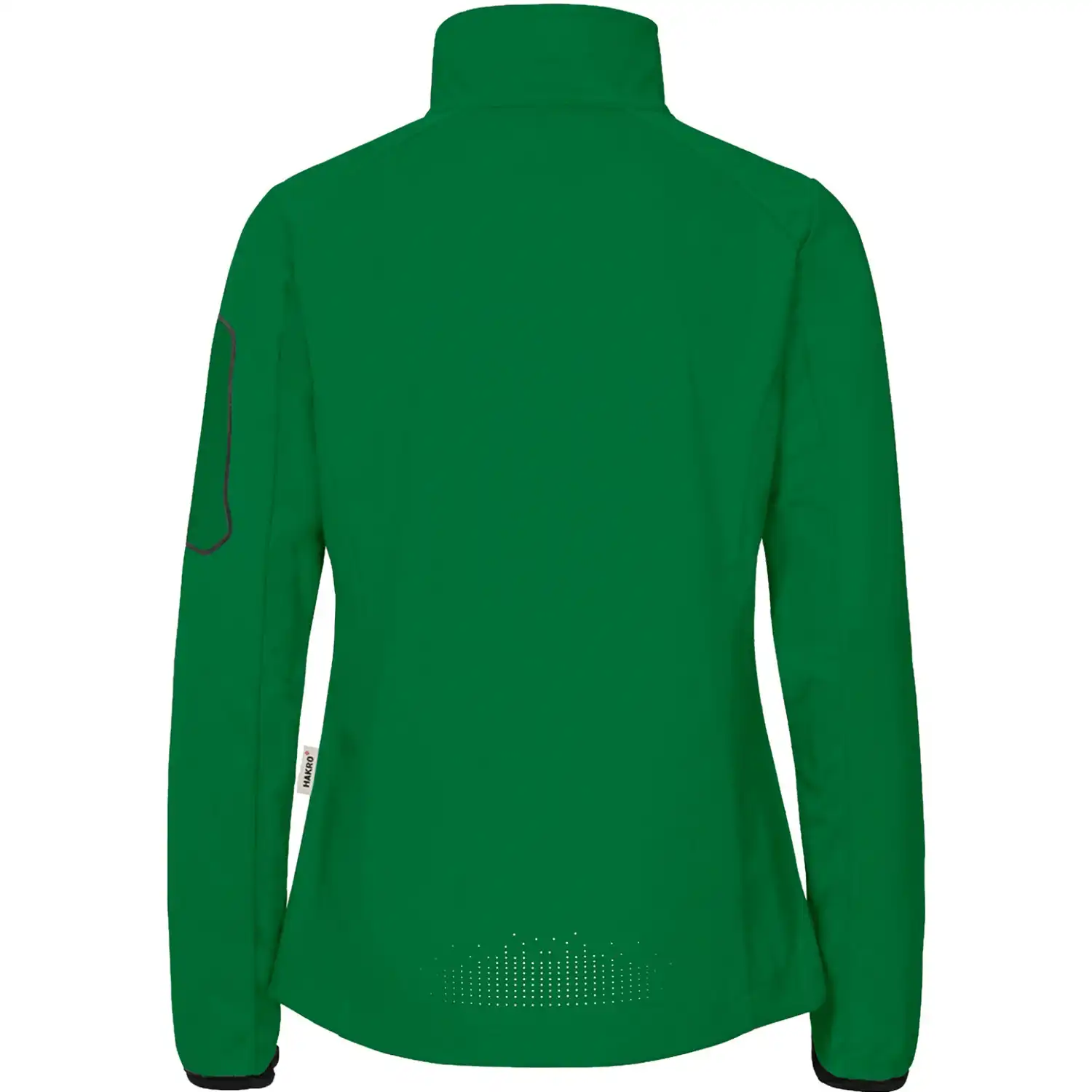 Damen-Softshelljacke "SIDNEY" 256 in kellygrün, XXL - Thumbnail 2