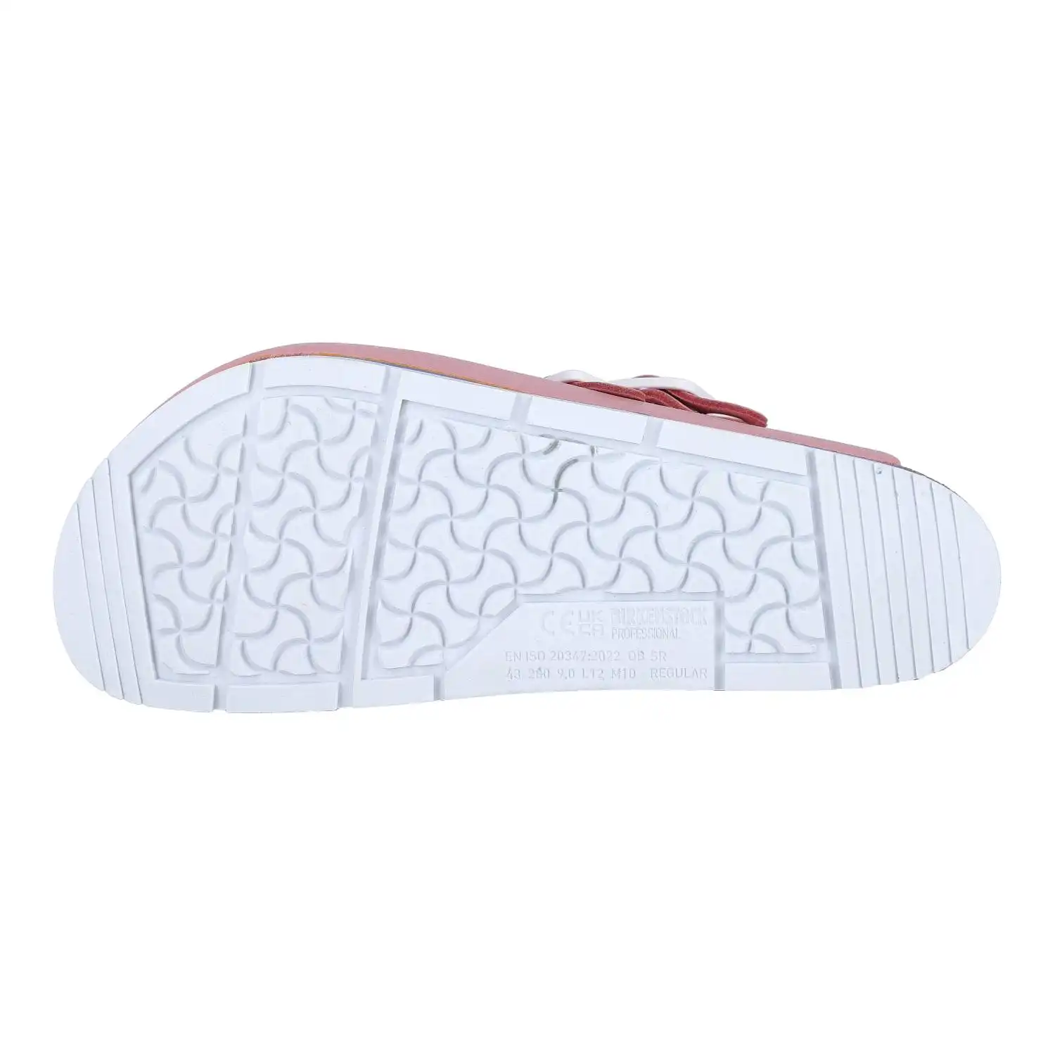 Clogs "Kay PRO" normal coral shell in 43 - Thumbnail 4