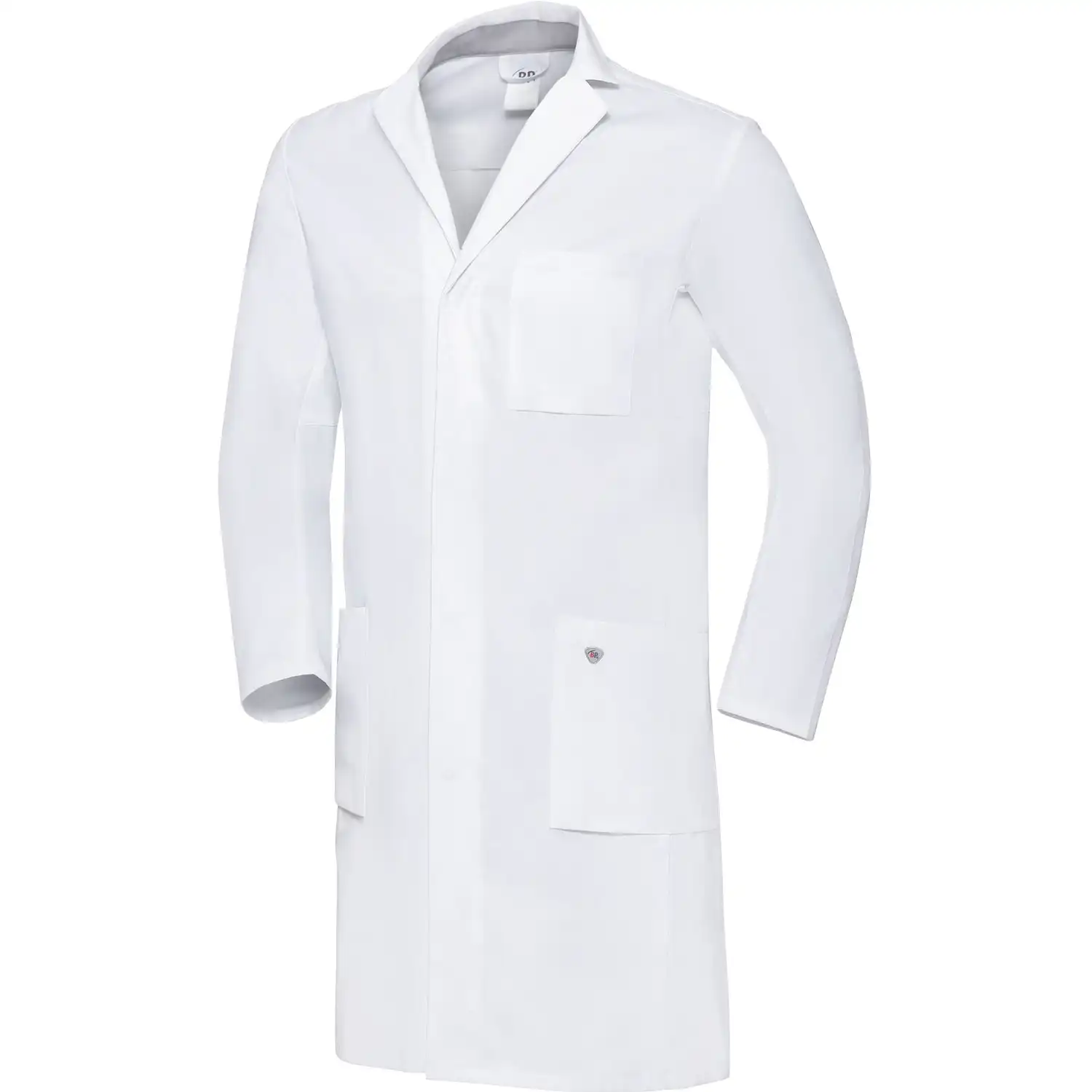 Arztkittel "1753-130" Med & Care weiß in 52 - Thumbnail 1