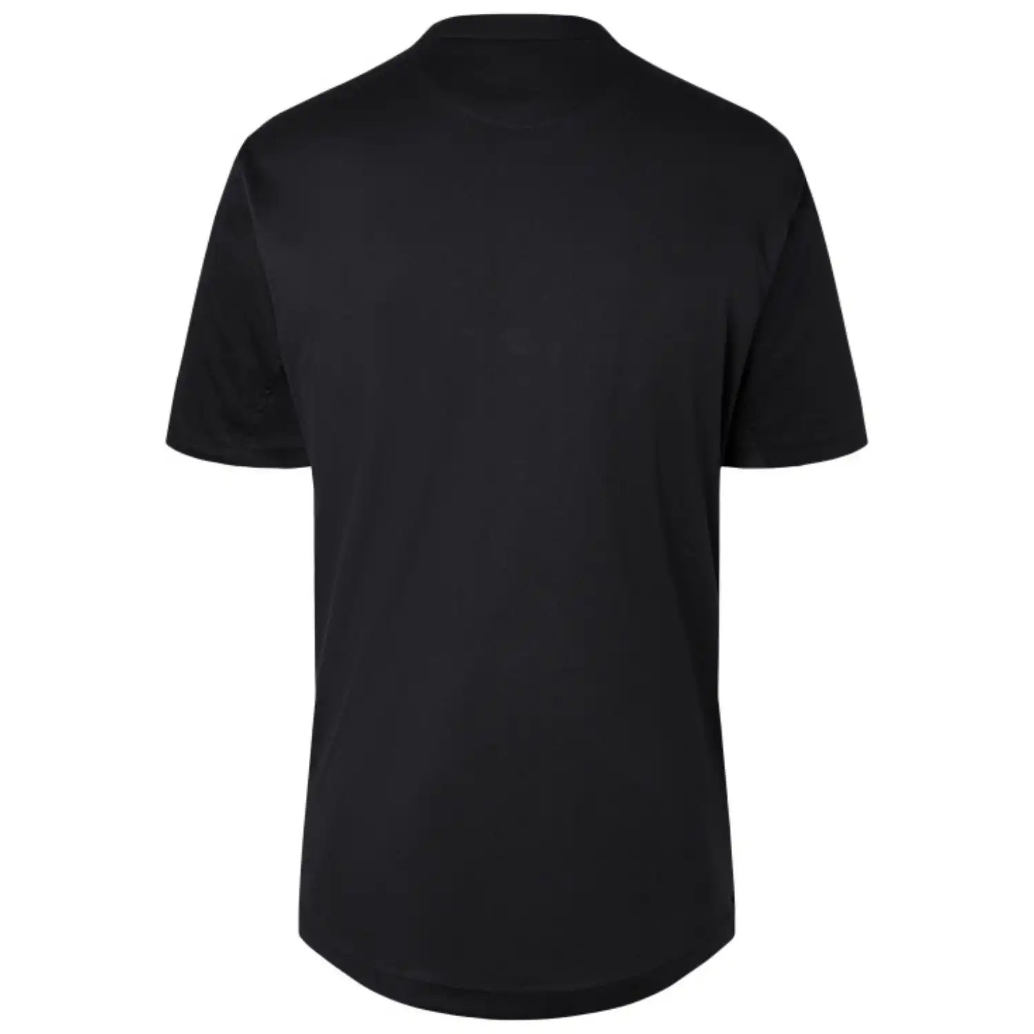 Herren T-Shirt Performance "TM 5" in schwarz, 5XL - Thumbnail 2