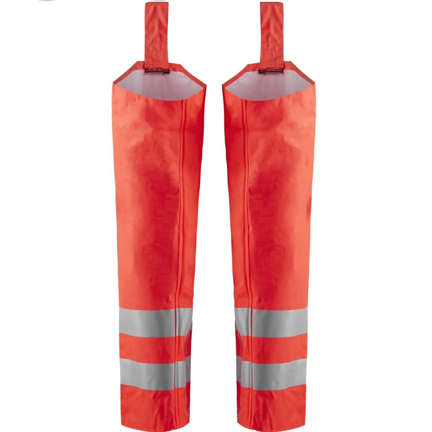 Warnschutz Überziehhose "1385" Level 1 in Rot - Thumbnail 2