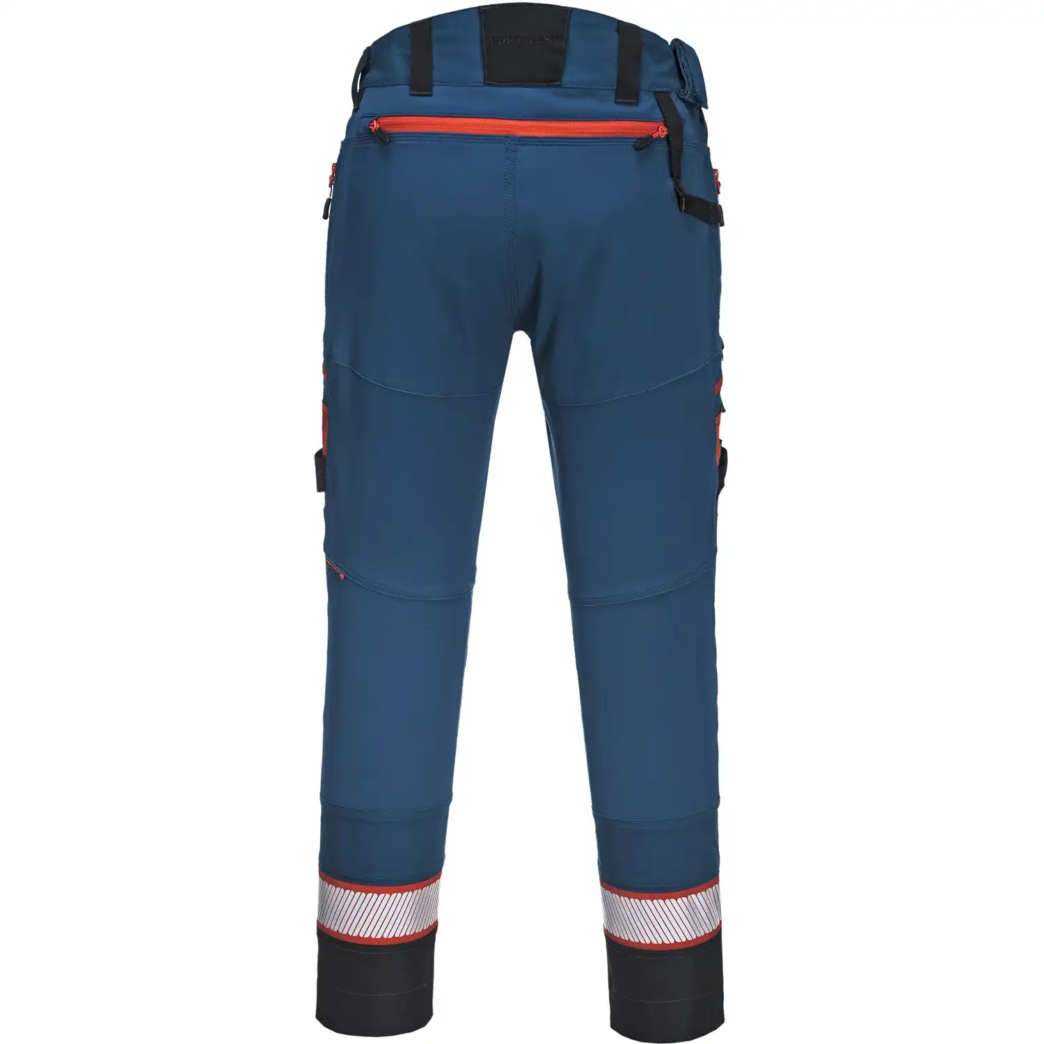 Stretch Bundhose "DX449" DX4 in metro blue, 33 - Thumbnail 2