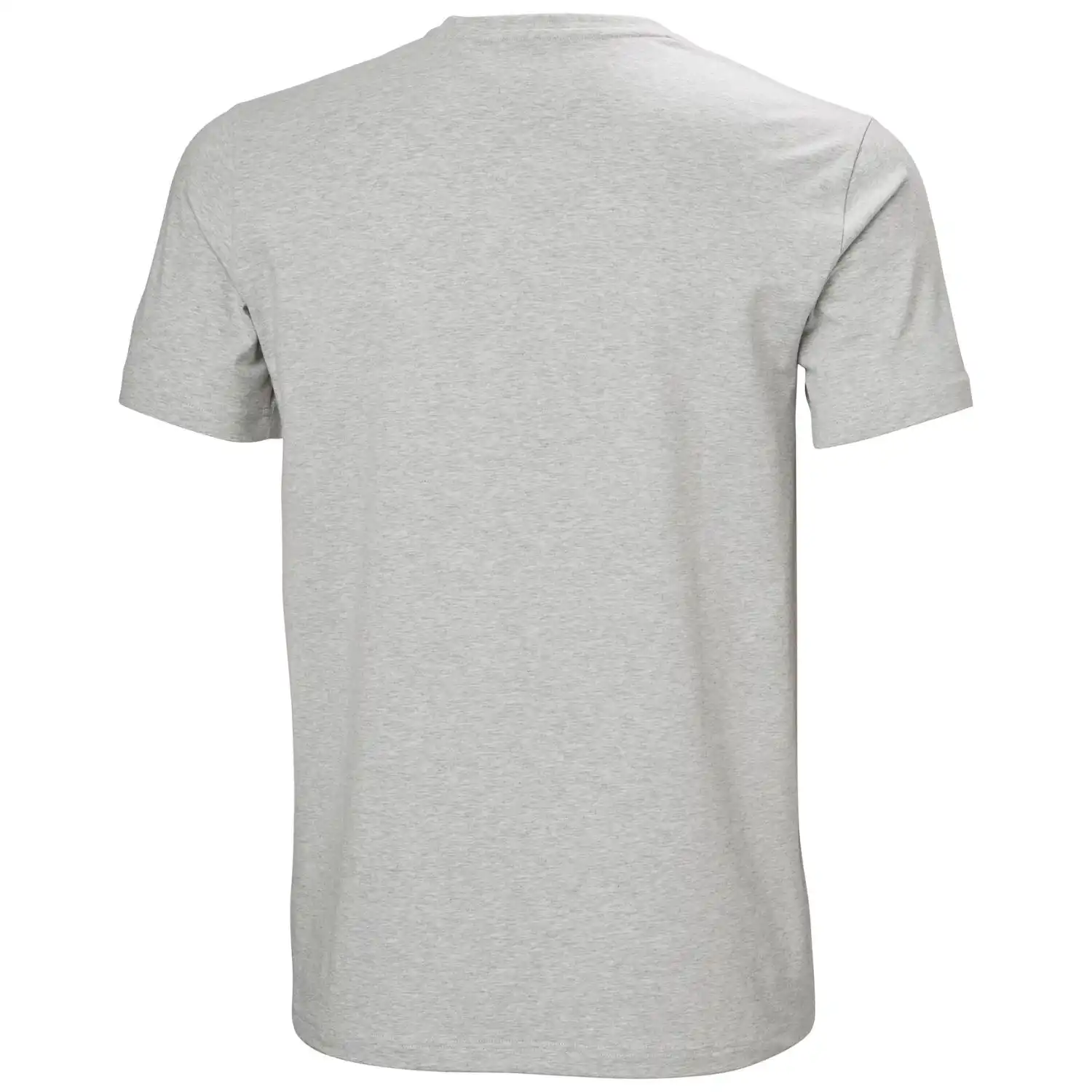 T-Shirt "EVO" in grau-melange, XXL - Thumbnail 2