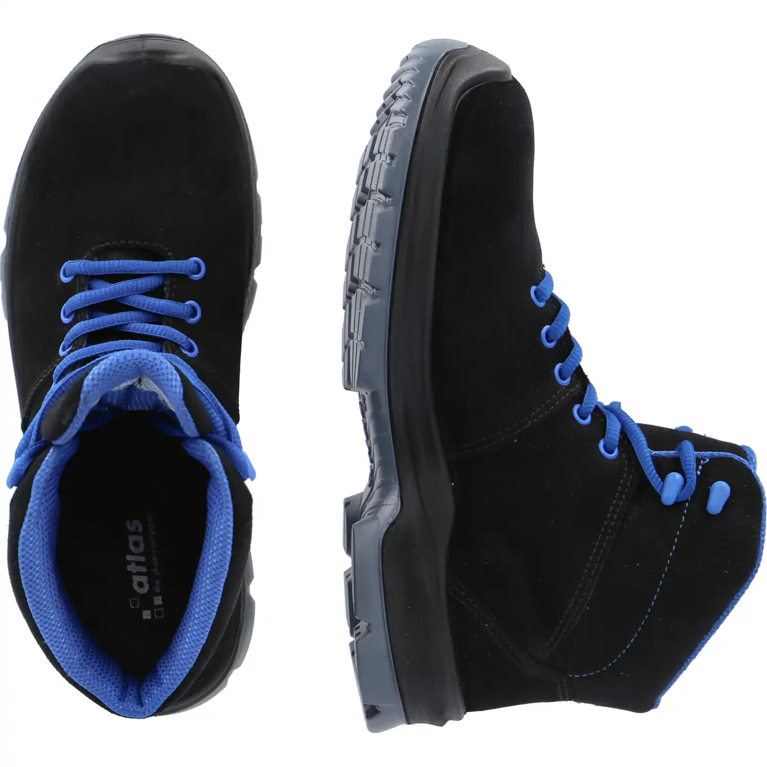 Damen Sicherheitshochschuhe S3 "GX 805" in 39 - Thumbnail 2