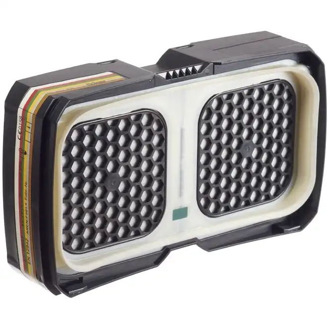 Kombifilter ABEK1 Hg P R SL X-Plore 8000 - Thumbnail 2