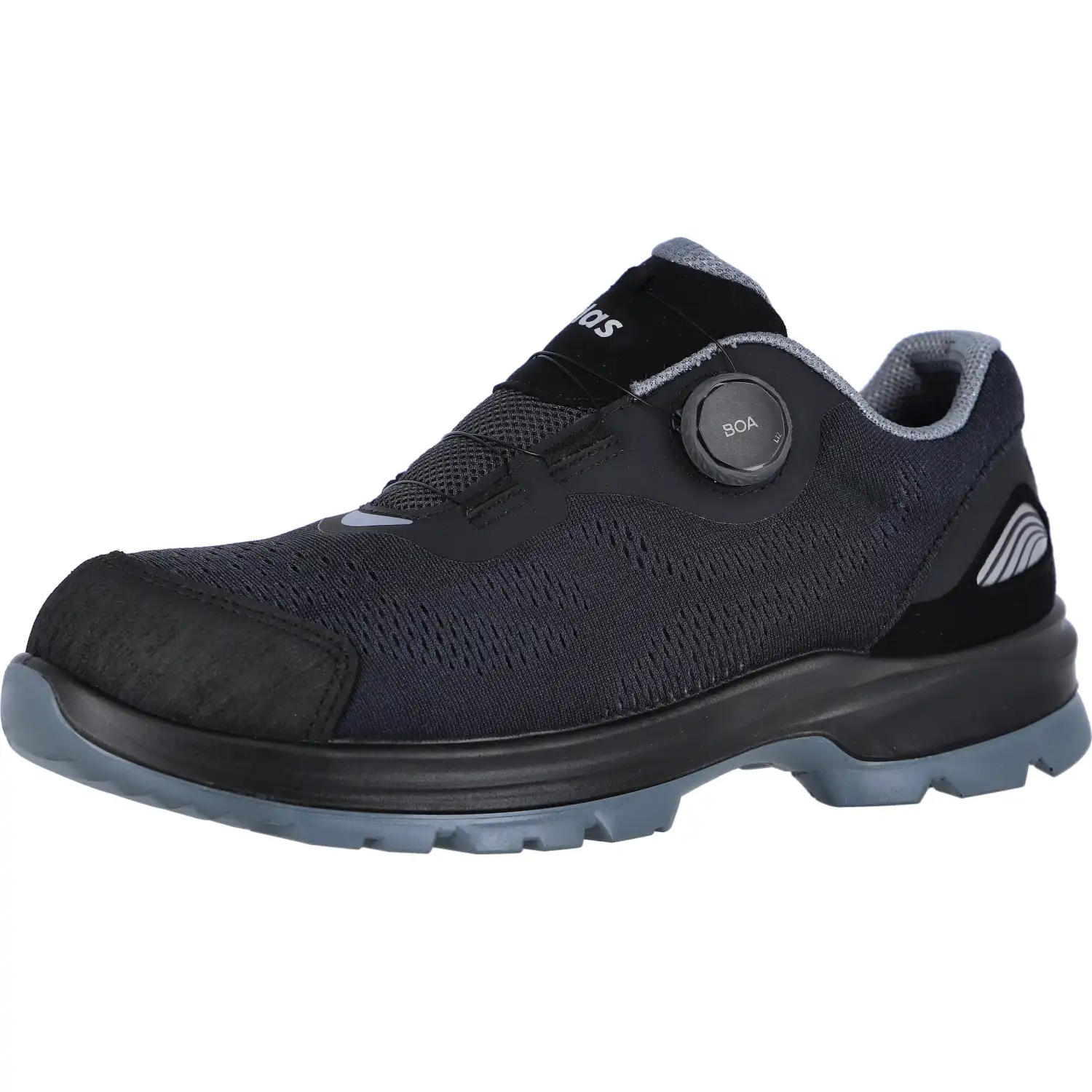 Sicherheitshalbschuhe S1 "FLASH 3300" BOA® in 36 - Thumbnail 1