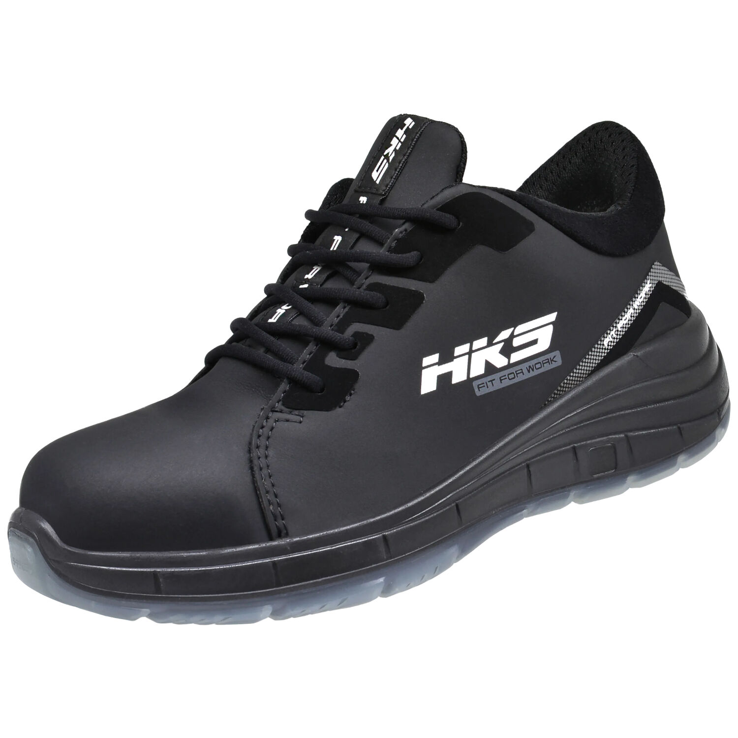 Damen Sicherheitshalbschuhe S3 "Blackbird" in 38 - Thumbnail 1