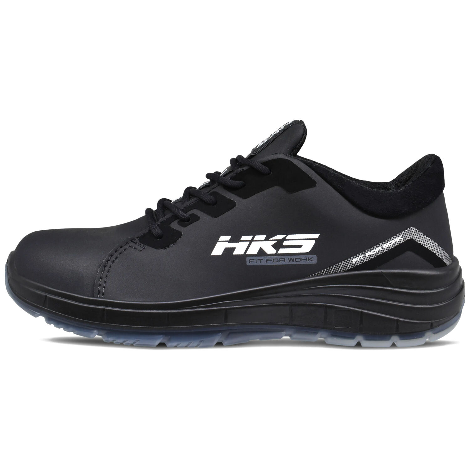 Damen Sicherheitshalbschuhe S3 "Blackbird" in 38 - Thumbnail 2