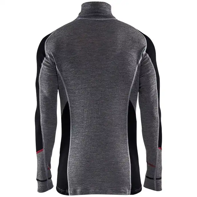 Reißverschluss Unterhemd XWARM "4699" in XXL - Thumbnail 2