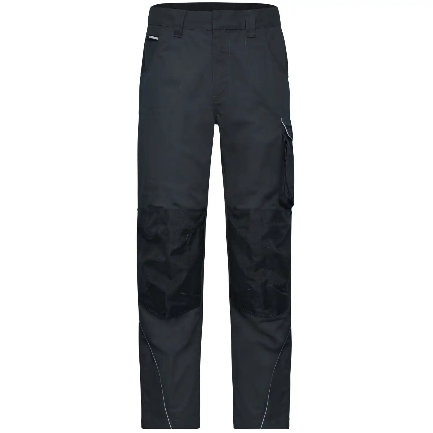 Funktionelle Arbeitshose "JN878" in carbon, 52 - Thumbnail 1