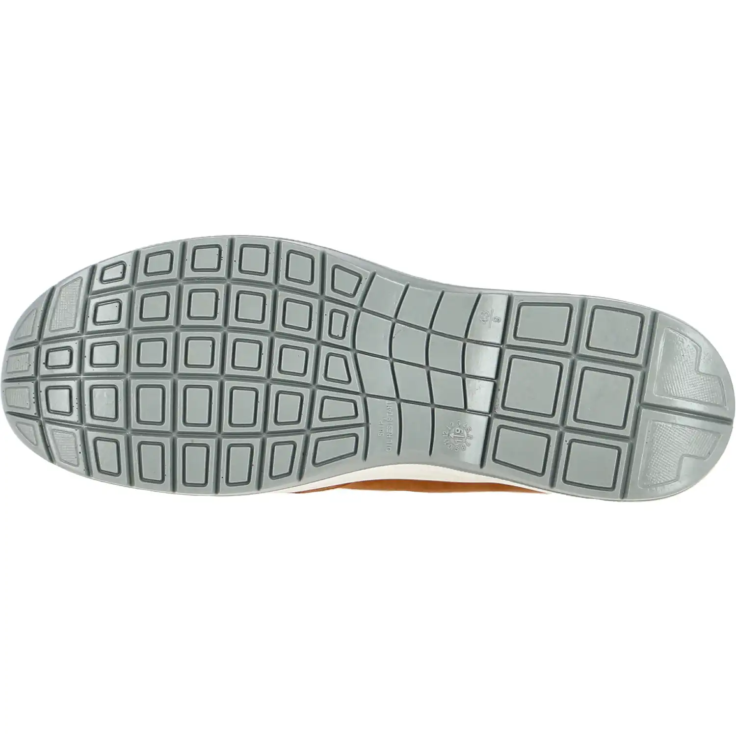 Sicherheitshalbschuhe S3 "JORDAN LOW BROWN" SUPERLIGHT in 43 - Thumbnail 3