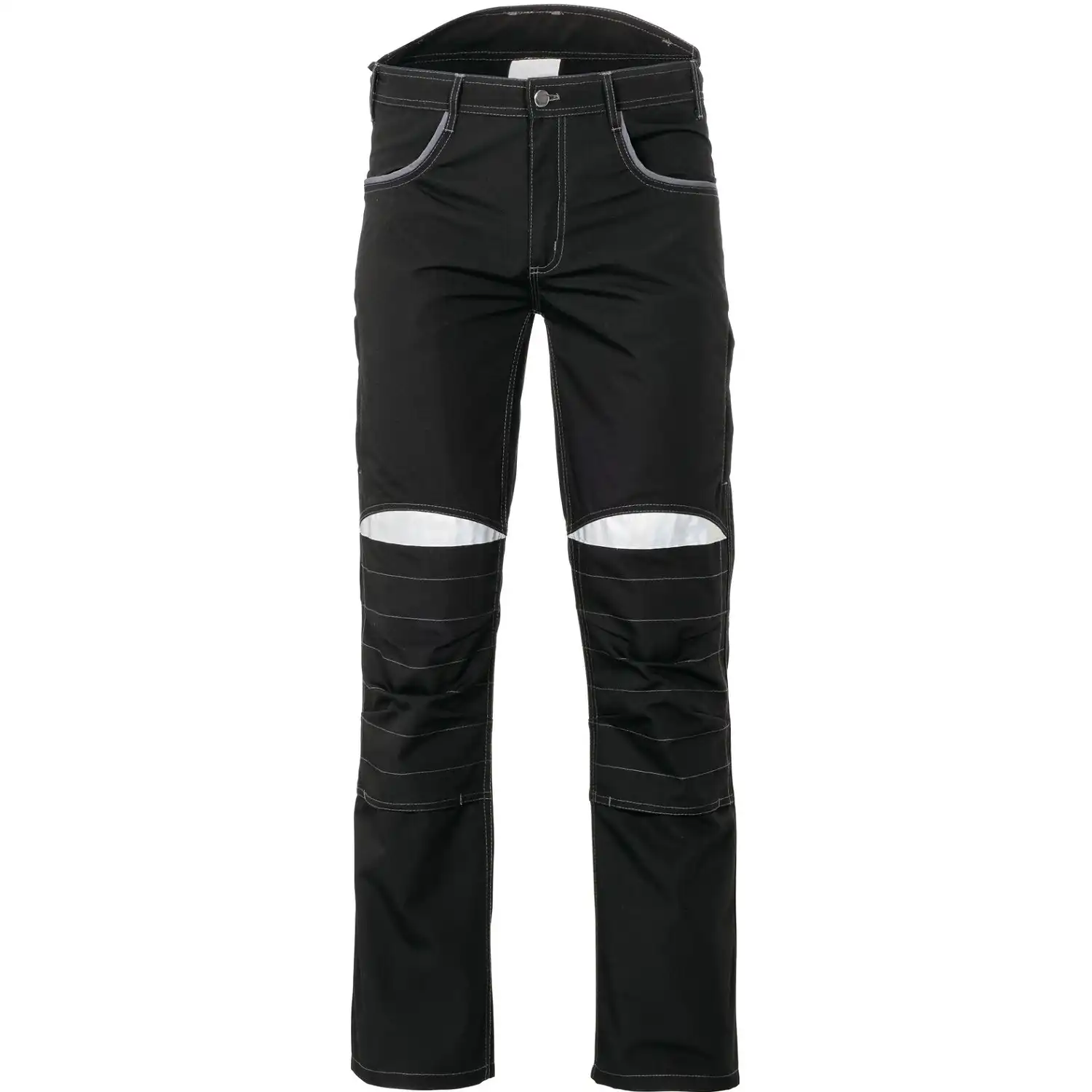 Bundhose "DURAWORK" in schwarz/grau, 44 - Bild 1
