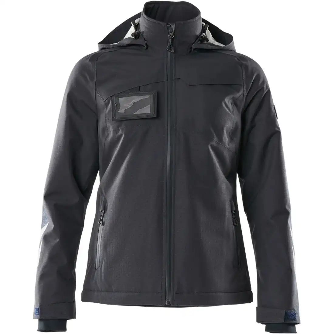 Damen Winterjacke mit CLIMASCOT® "ACCELERATE" in schwarzblau, XXL - Bild 1