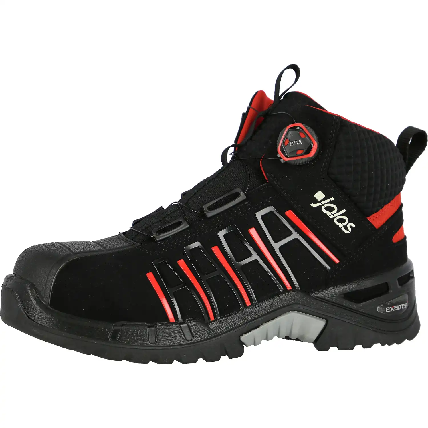Sicherheitshochschuhe S3 "9985 EXALTER" BOA® in 43 - Thumbnail 1