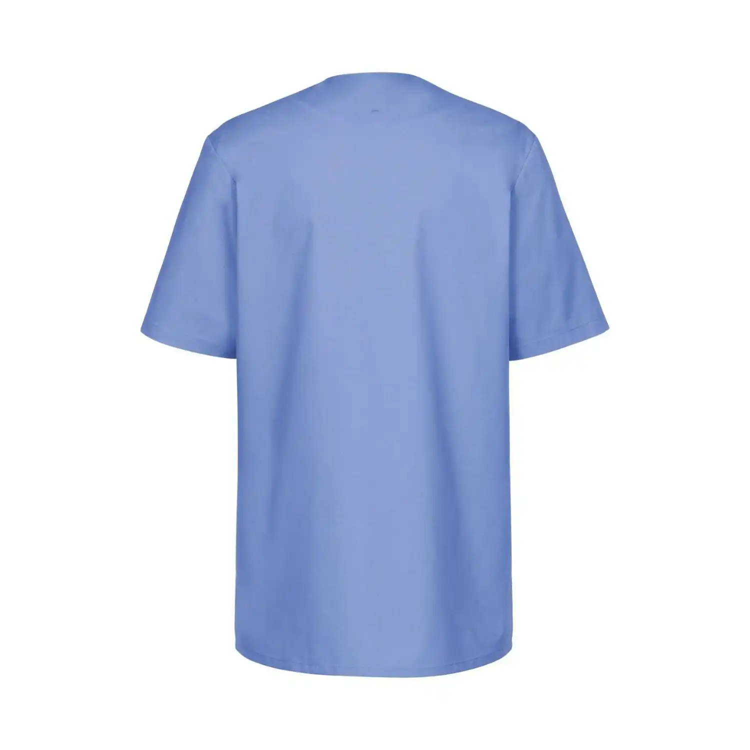 Unisex Kasack 5003 in mittelblau, XXL - Thumbnail 2