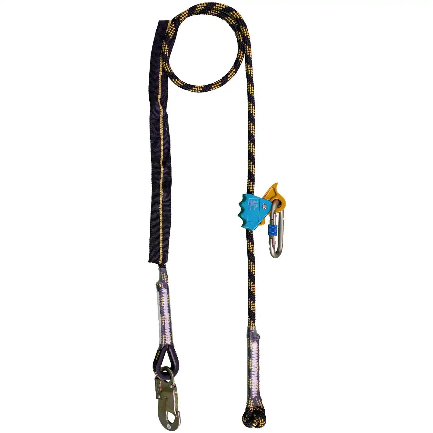 Verbindungsmittel Seil mit Seilkürzer 237 - Irudek® in 2 m - Bild 1