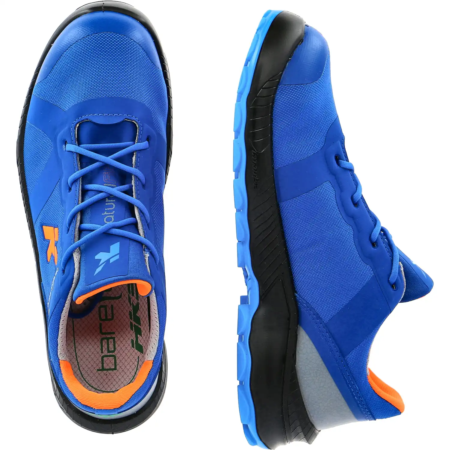 Barfuß Sicherheitshalbschuhe S3 "BFS 32" in 45 - Thumbnail 2