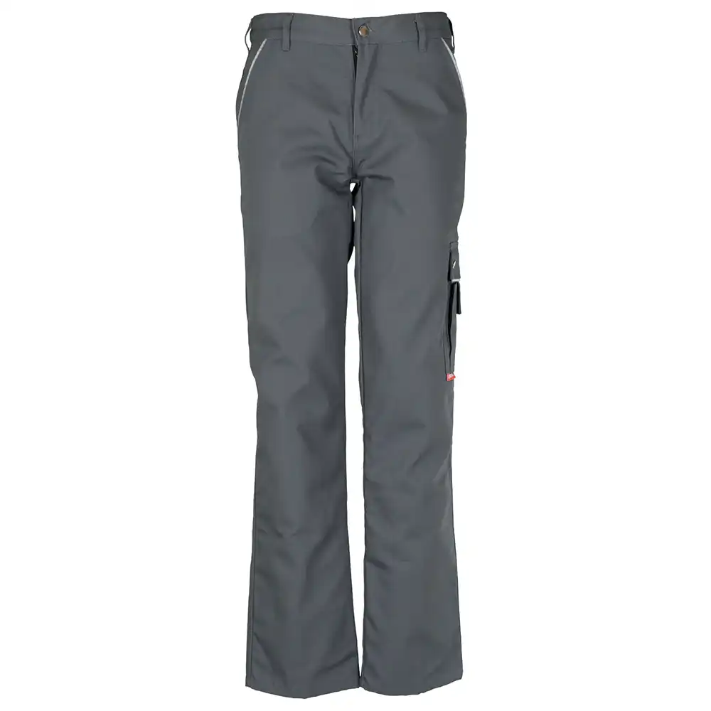 Thermohose "CANVAS 320" in grau, 28 - Thumbnail 1