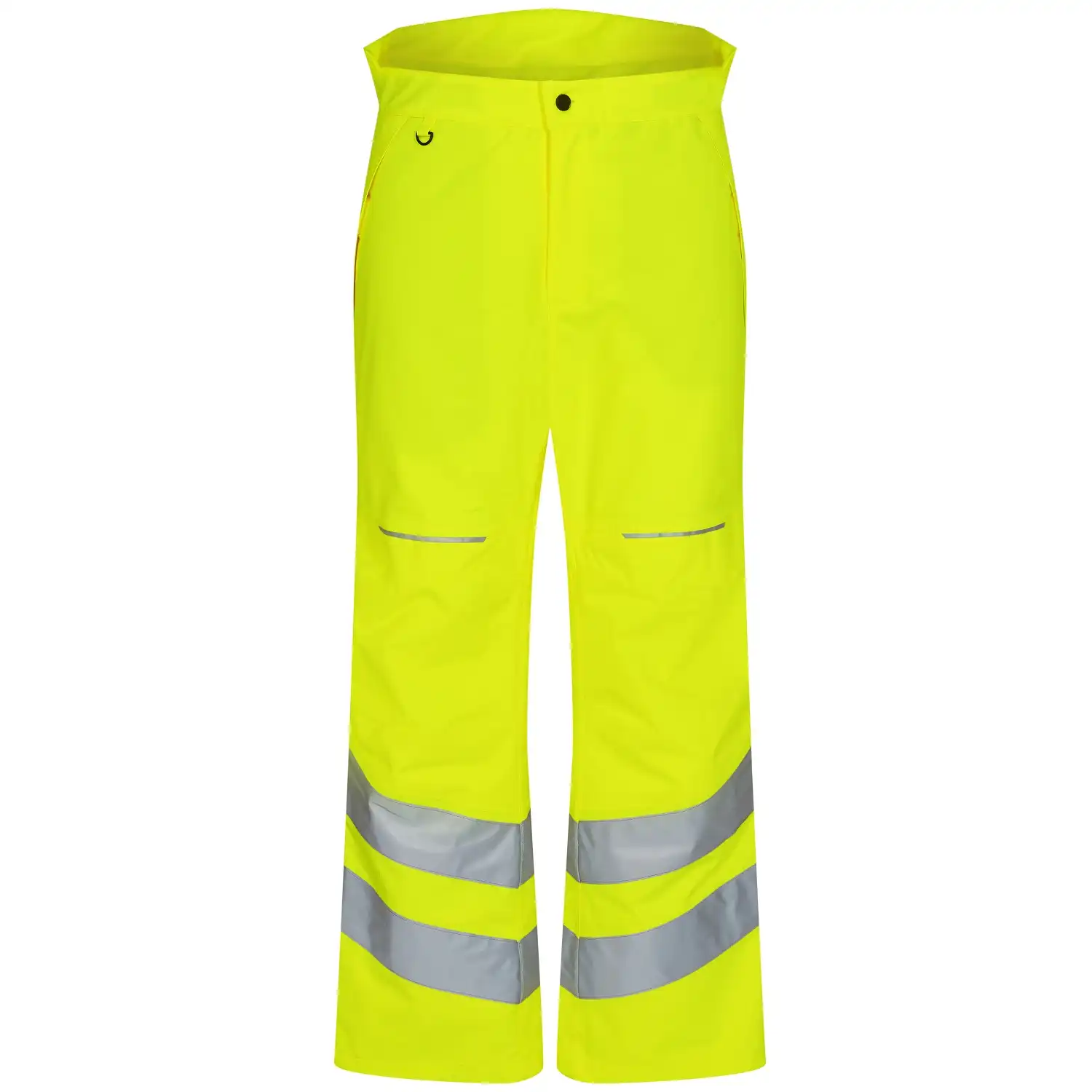 Warnschutz Winterhose "2946-930" Safety in gelb, L - Bild 1