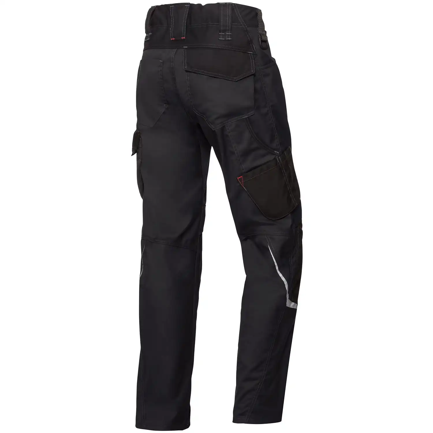 Bundhose "1998-570" Bplus in schwarz, 52 - lang - Thumbnail 2